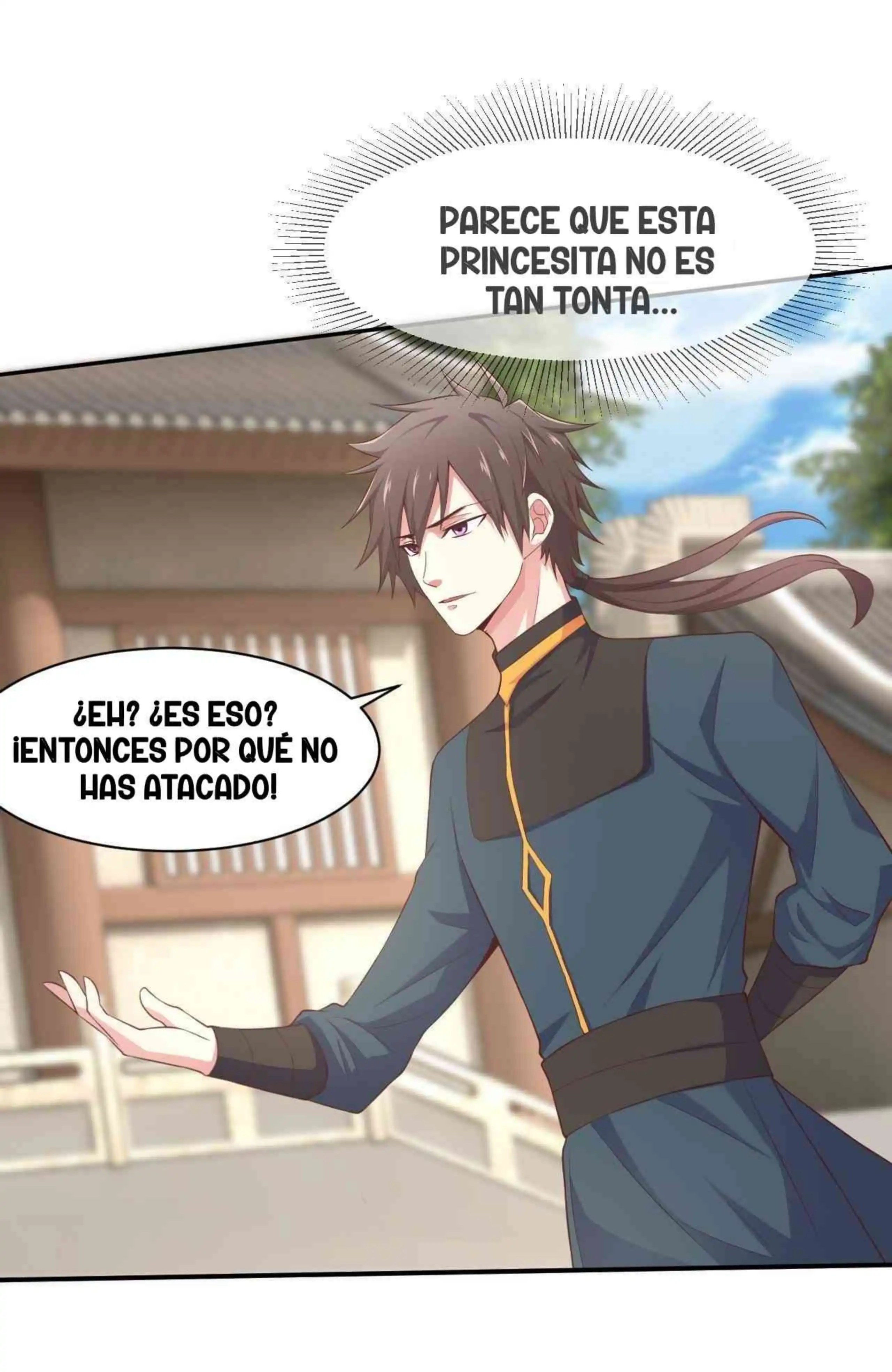 ¡Las Cartas De Mi Harem! capítulo 2 página 23