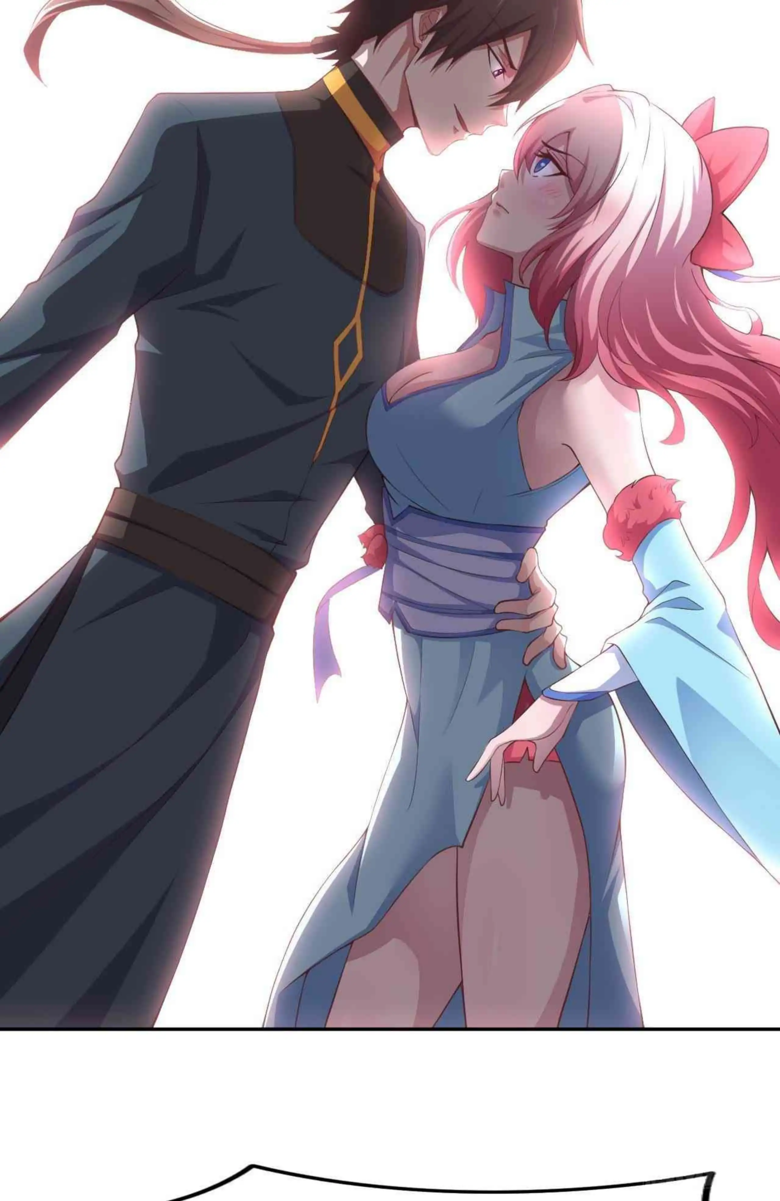 ¡Las Cartas De Mi Harem! capítulo 2 página 26