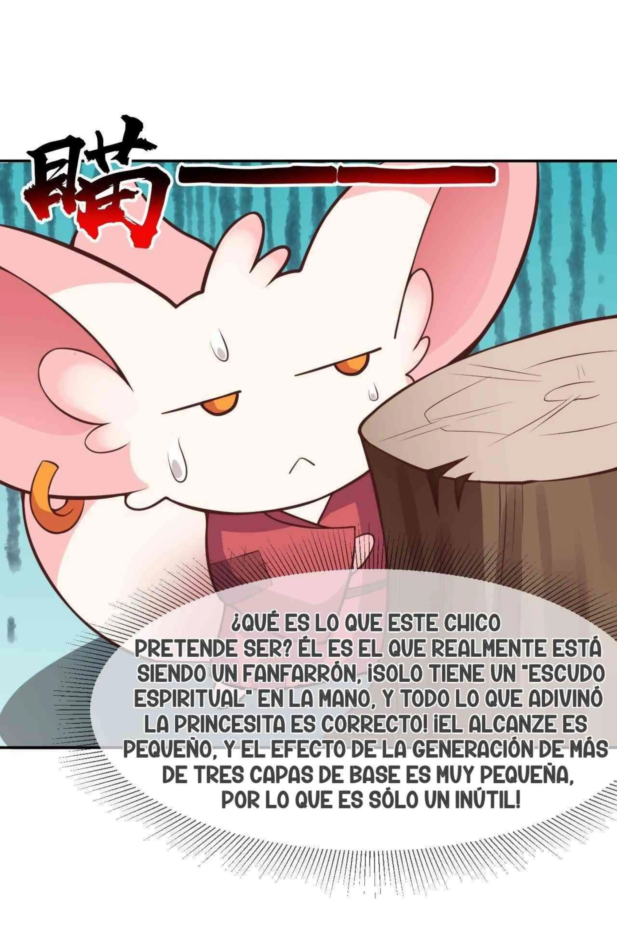 ¡Las Cartas De Mi Harem! capítulo 2 página 28