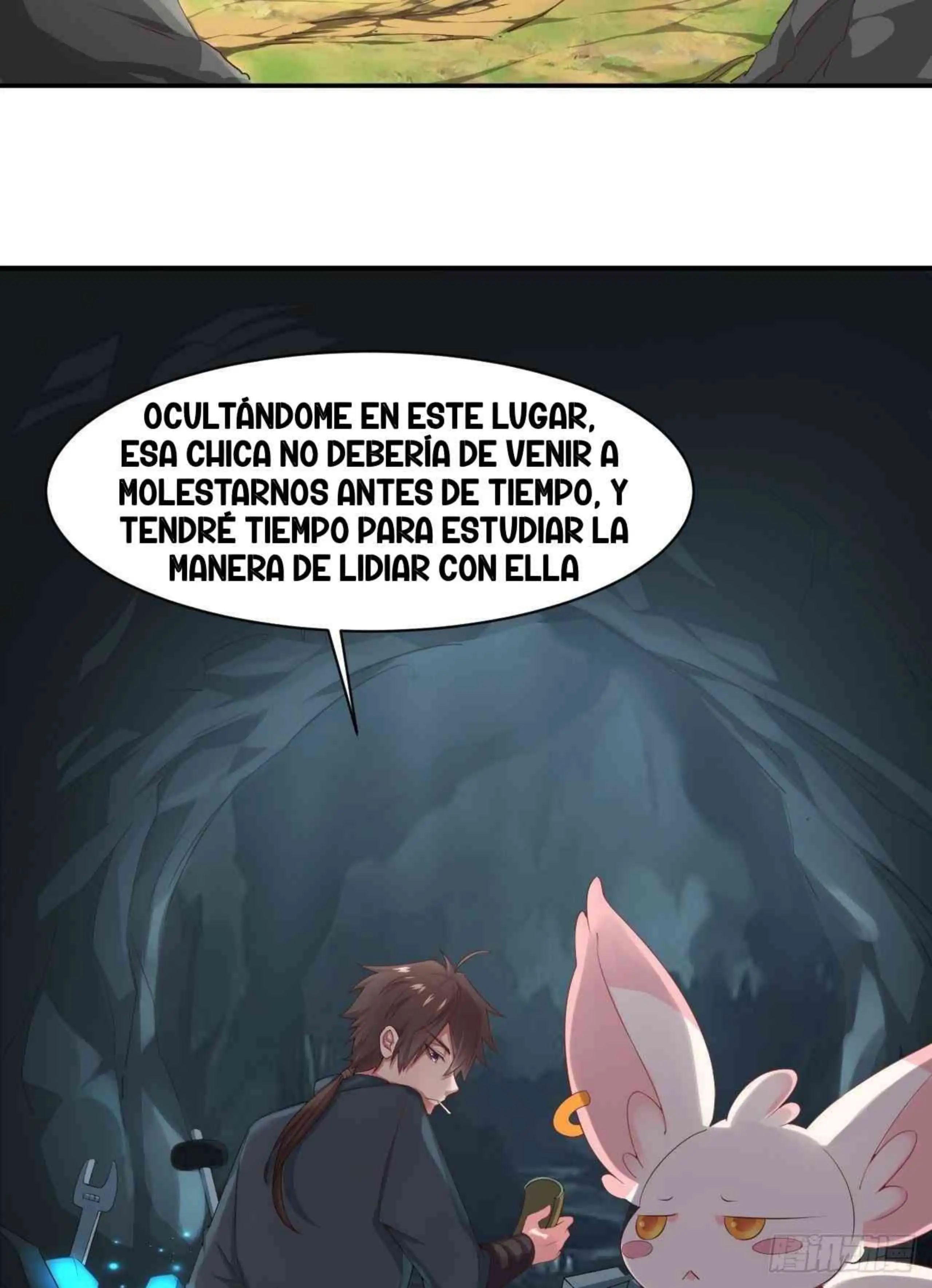 ¡Las Cartas De Mi Harem! capítulo 2 página 33