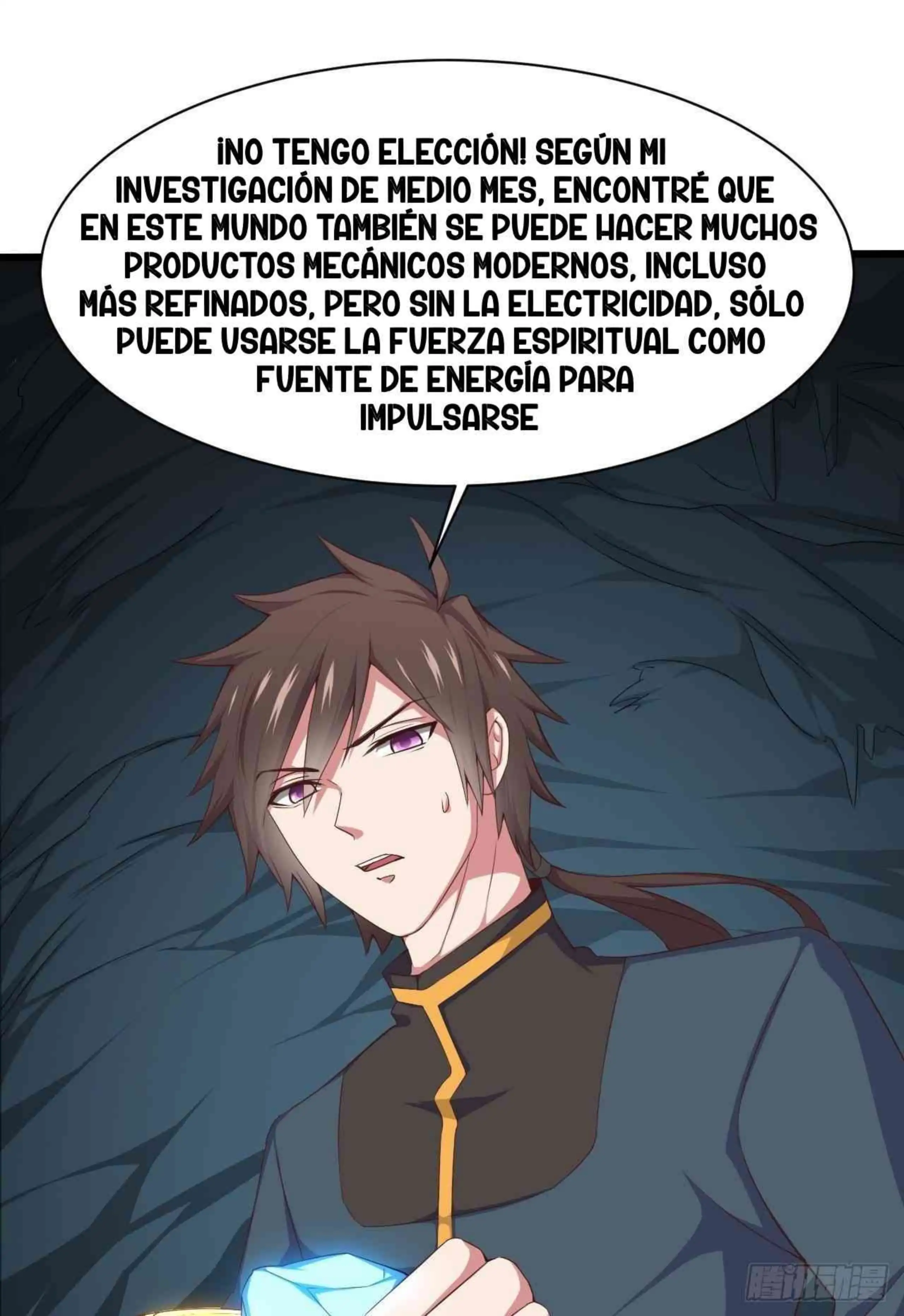 ¡Las Cartas De Mi Harem! capítulo 2 página 38