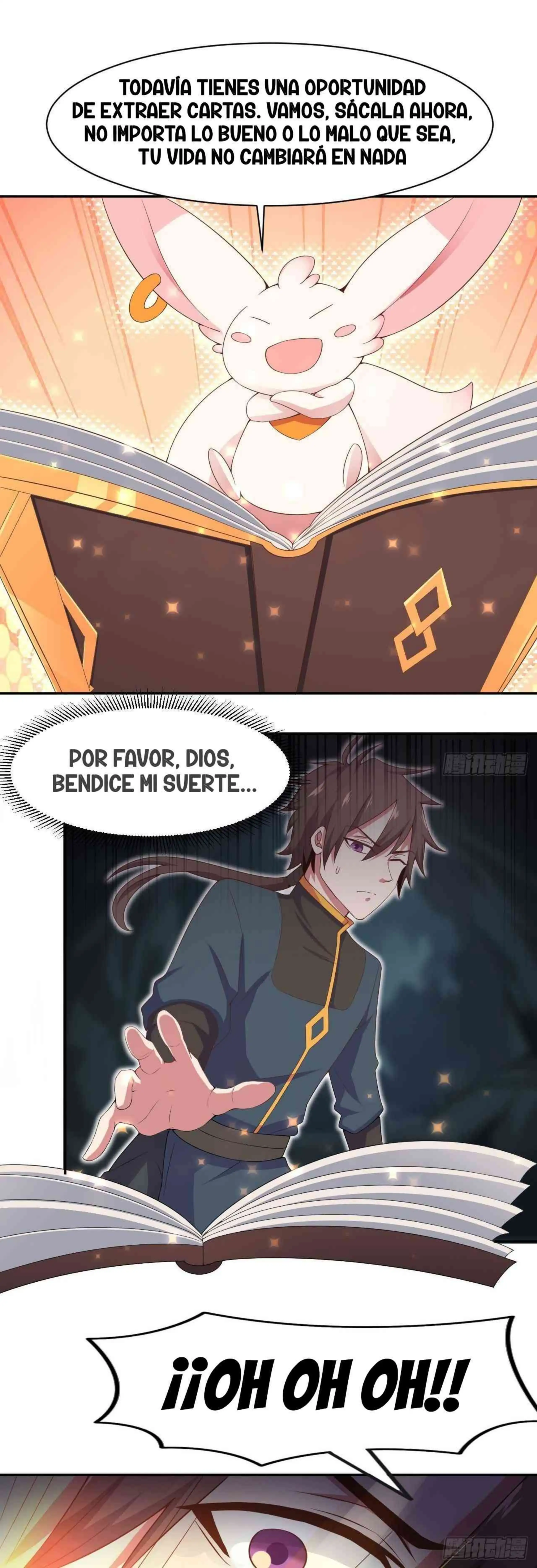 ¡Las Cartas De Mi Harem! capítulo 2 página 48
