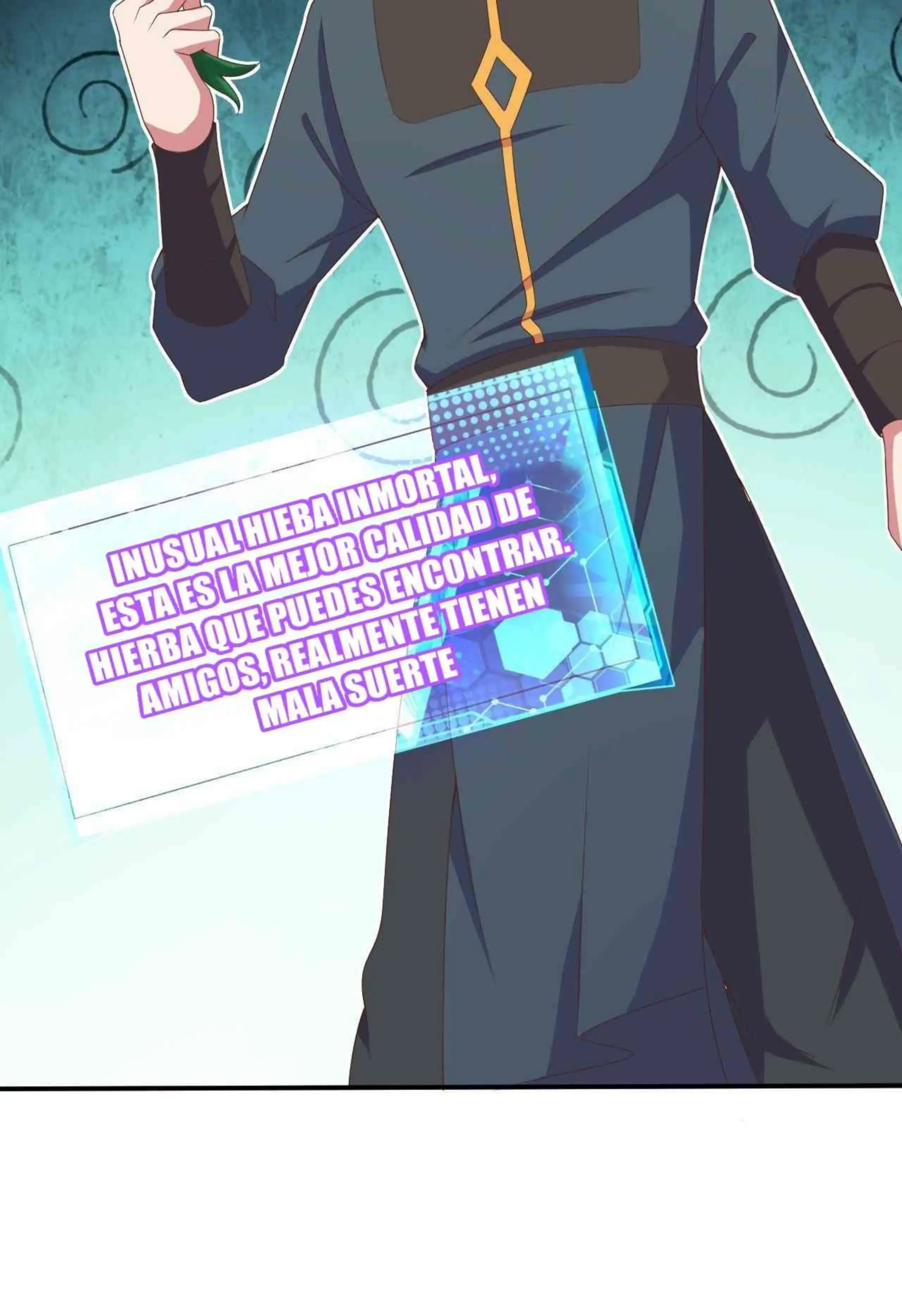 ¡Las Cartas De Mi Harem! capítulo 2 página 50