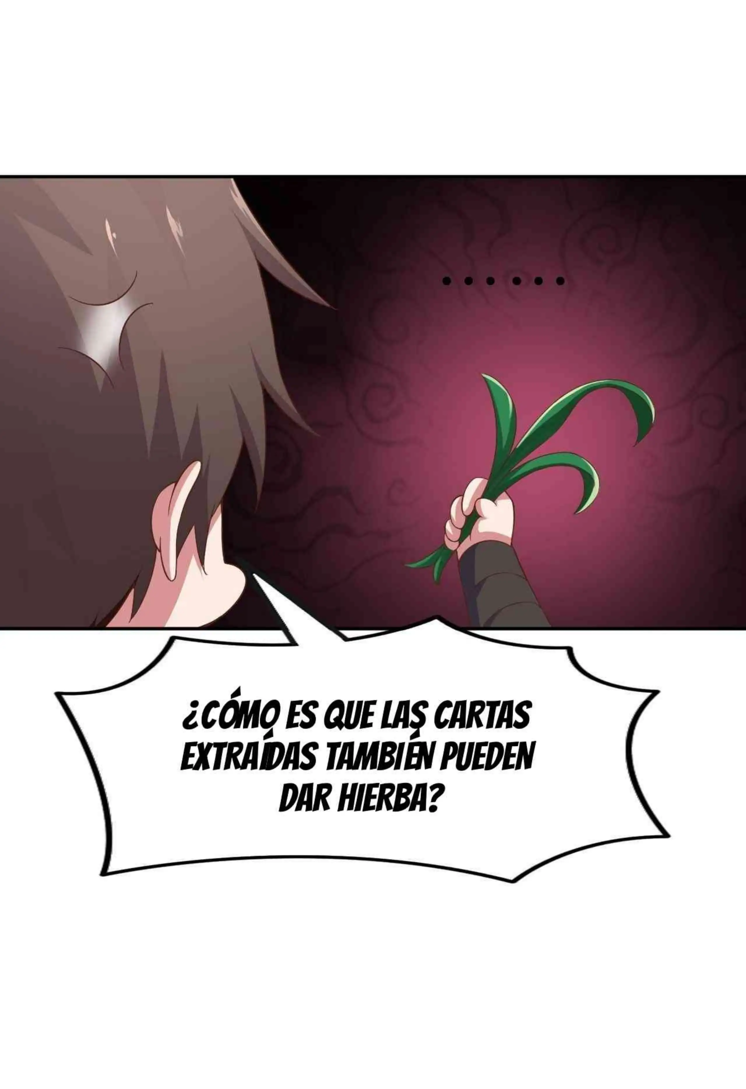 ¡Las Cartas De Mi Harem! capítulo 2 página 51
