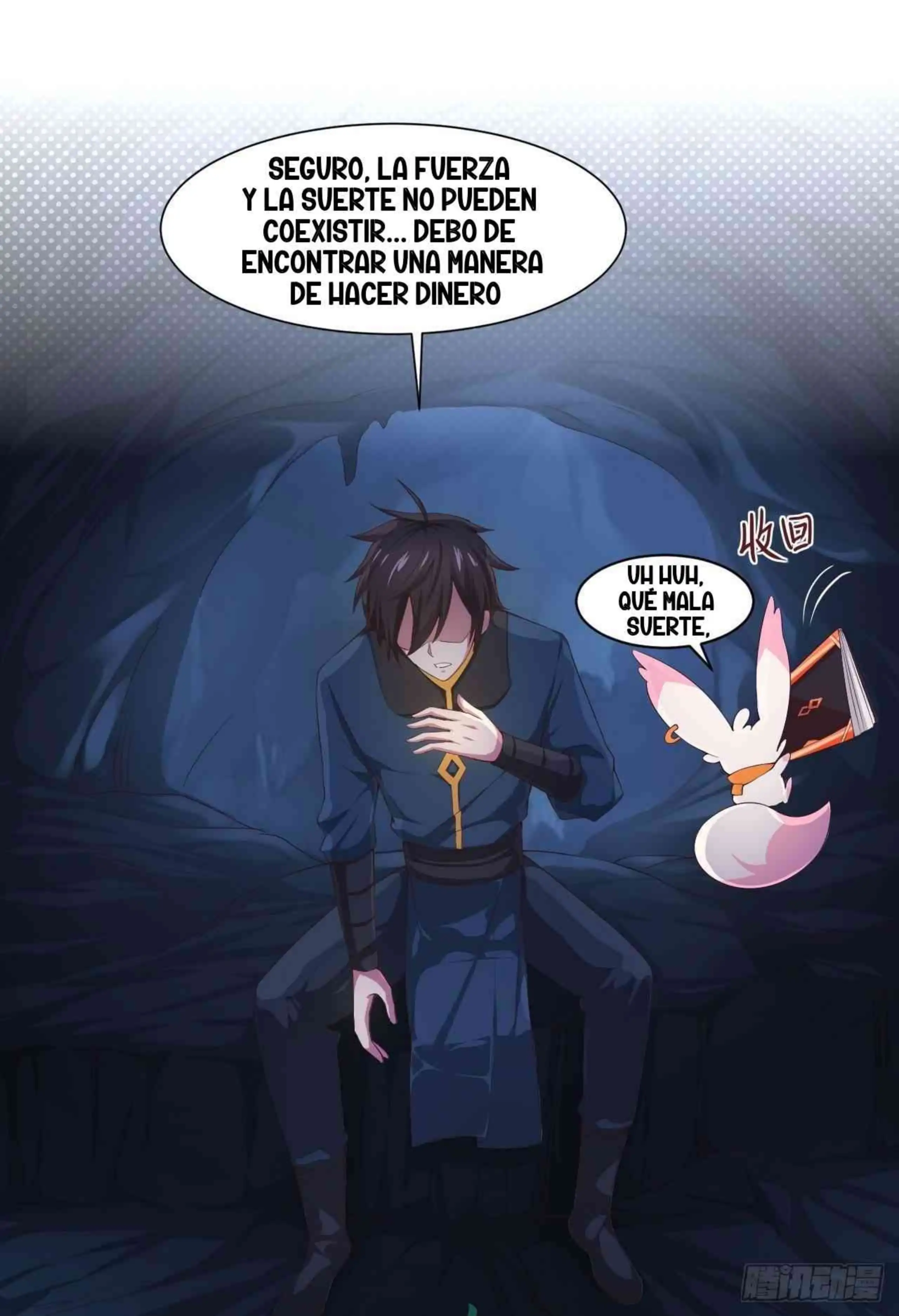 ¡Las Cartas De Mi Harem! capítulo 2 página 52