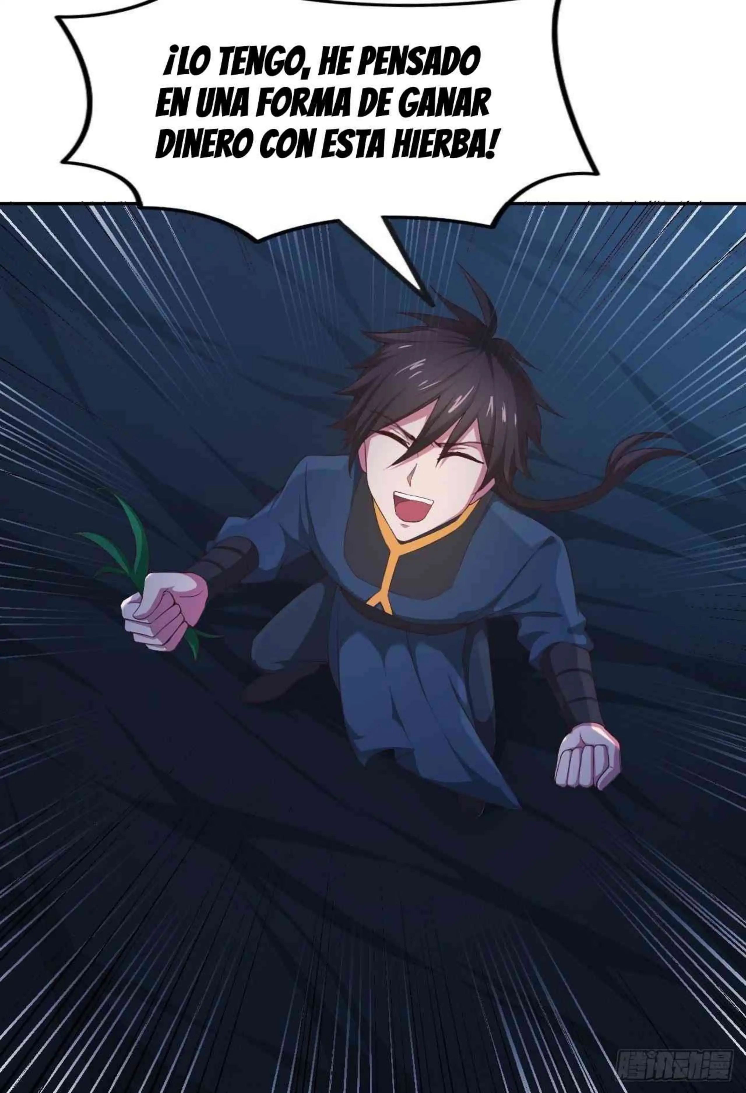 ¡Las Cartas De Mi Harem! capítulo 2 página 54