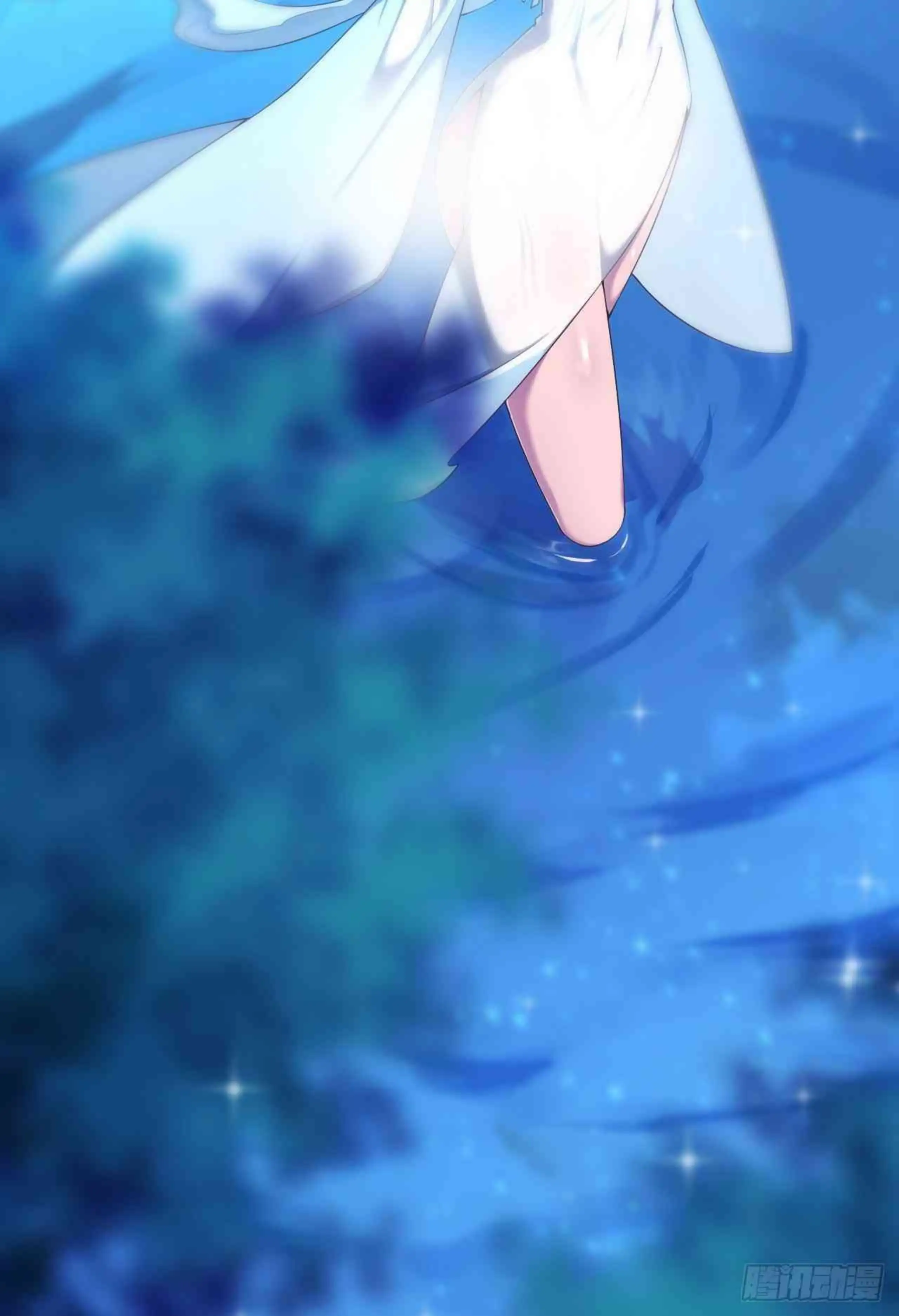 ¡Las Cartas De Mi Harem! capítulo 2 página 58