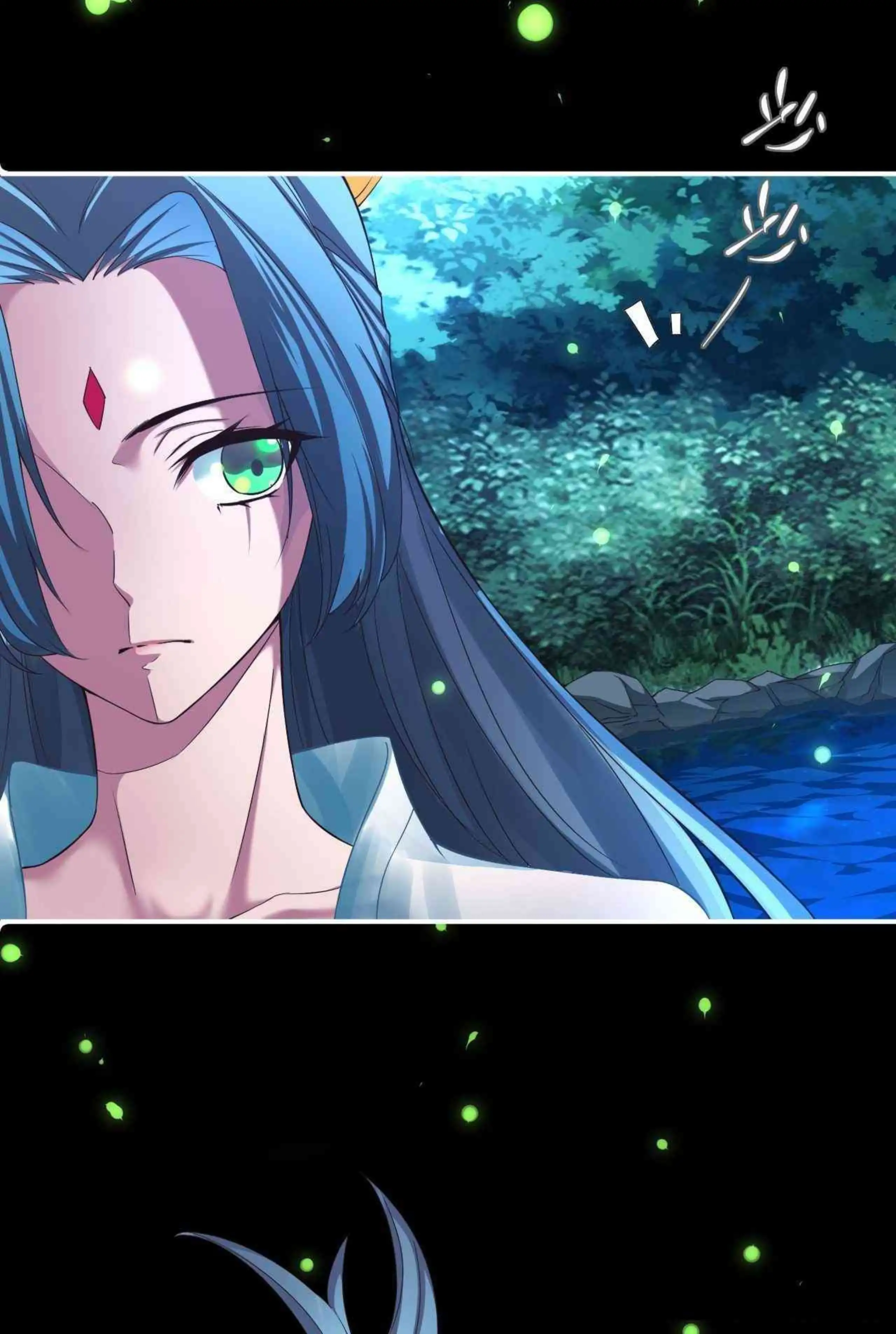 ¡Las Cartas De Mi Harem! capítulo 2 página 67