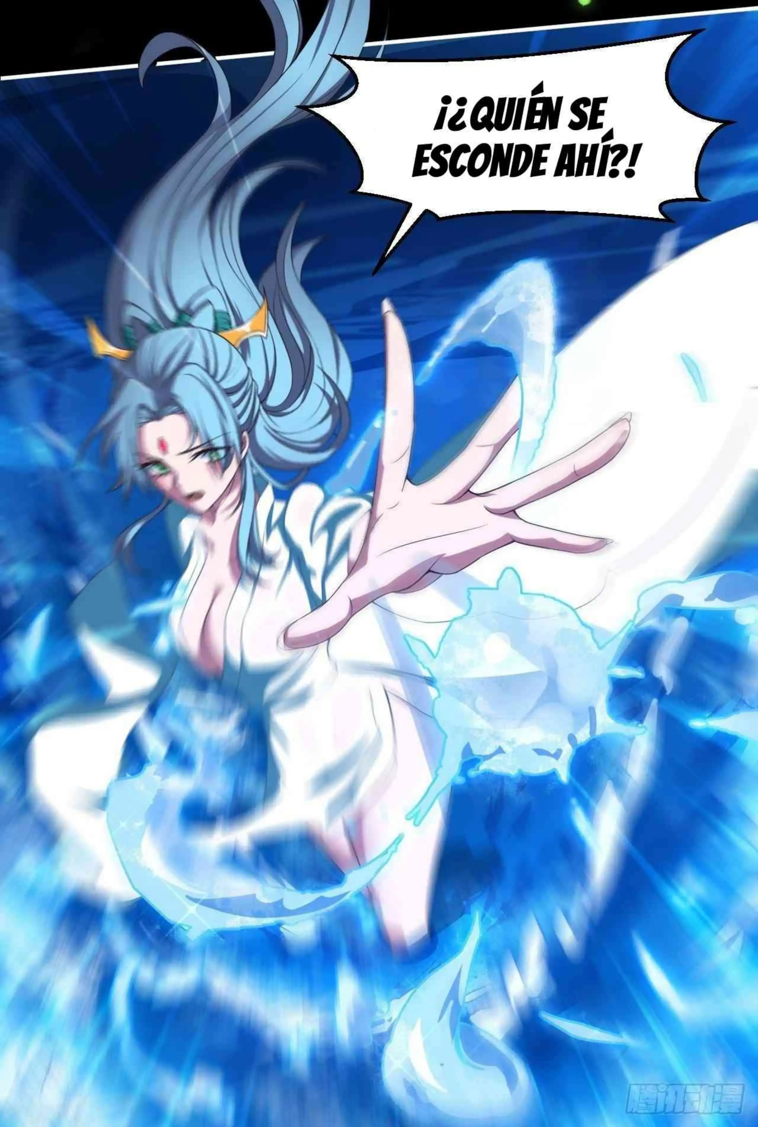 ¡Las Cartas De Mi Harem! capítulo 2 página 68
