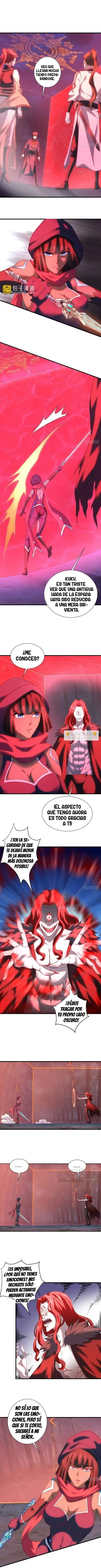 ¡Las Cartas De Mi Harem! capítulo 20 página 4