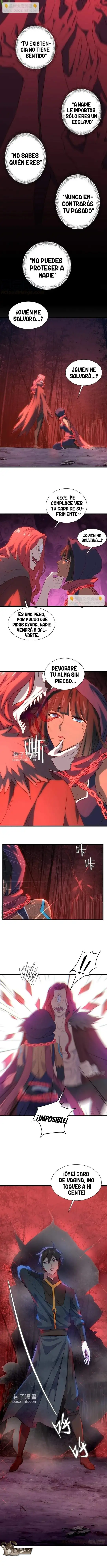 ¡Las Cartas De Mi Harem! capítulo 20 página 6