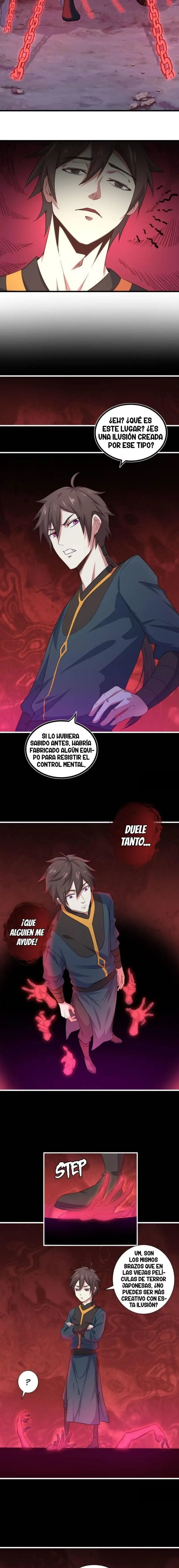 ¡Las Cartas De Mi Harem! capítulo 21 página 7