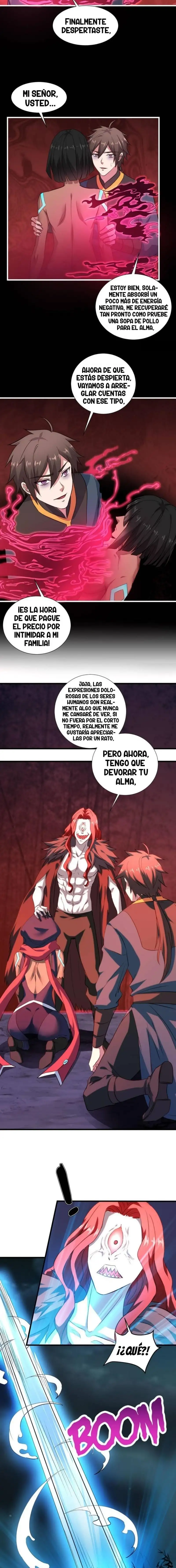 ¡Las Cartas De Mi Harem! capítulo 21 página 9
