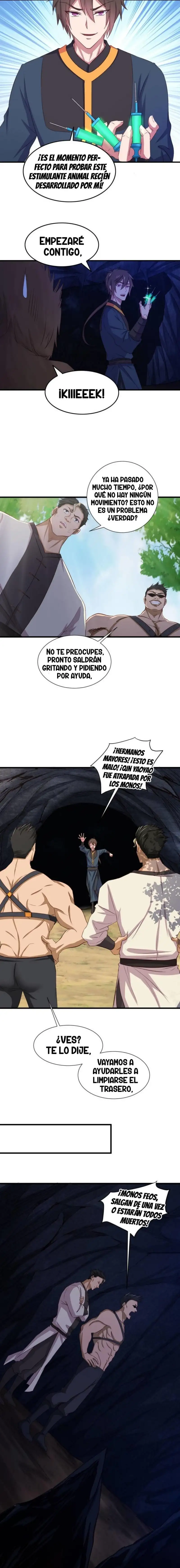 ¡Las Cartas De Mi Harem! capítulo 24 página 5