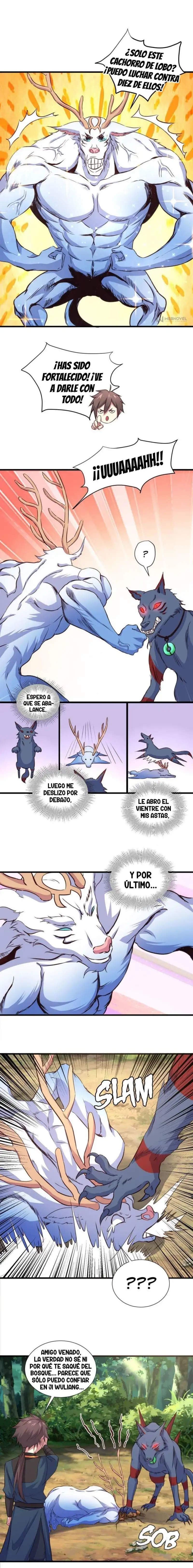 ¡Las Cartas De Mi Harem! capítulo 25 página 7
