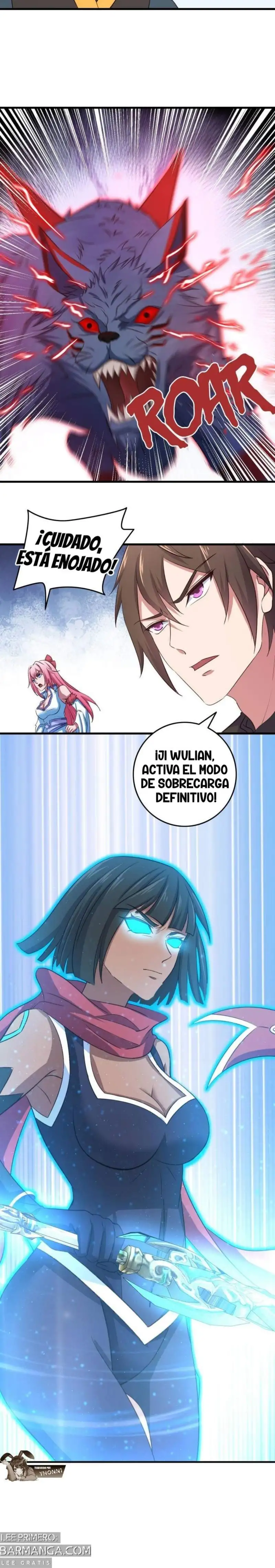 ¡Las Cartas De Mi Harem! capítulo 25 página 12