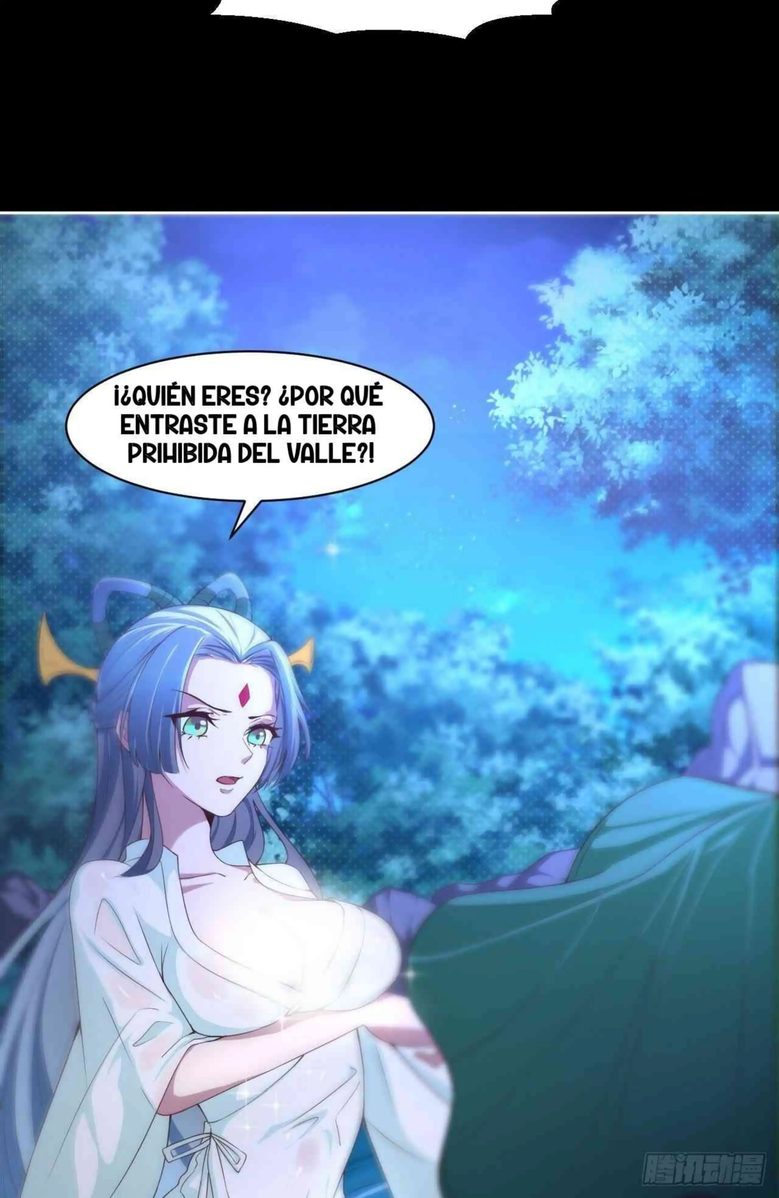 ¡Las Cartas De Mi Harem! capítulo 3 página 6