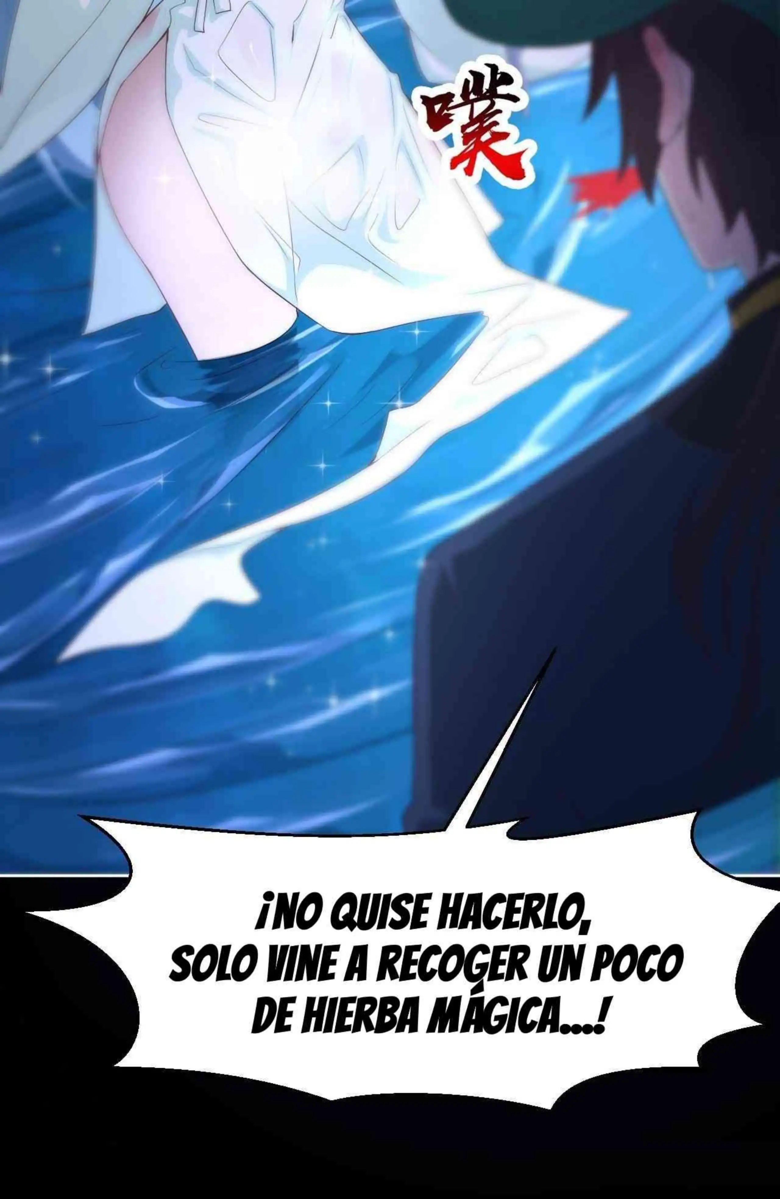 ¡Las Cartas De Mi Harem! capítulo 3 página 7