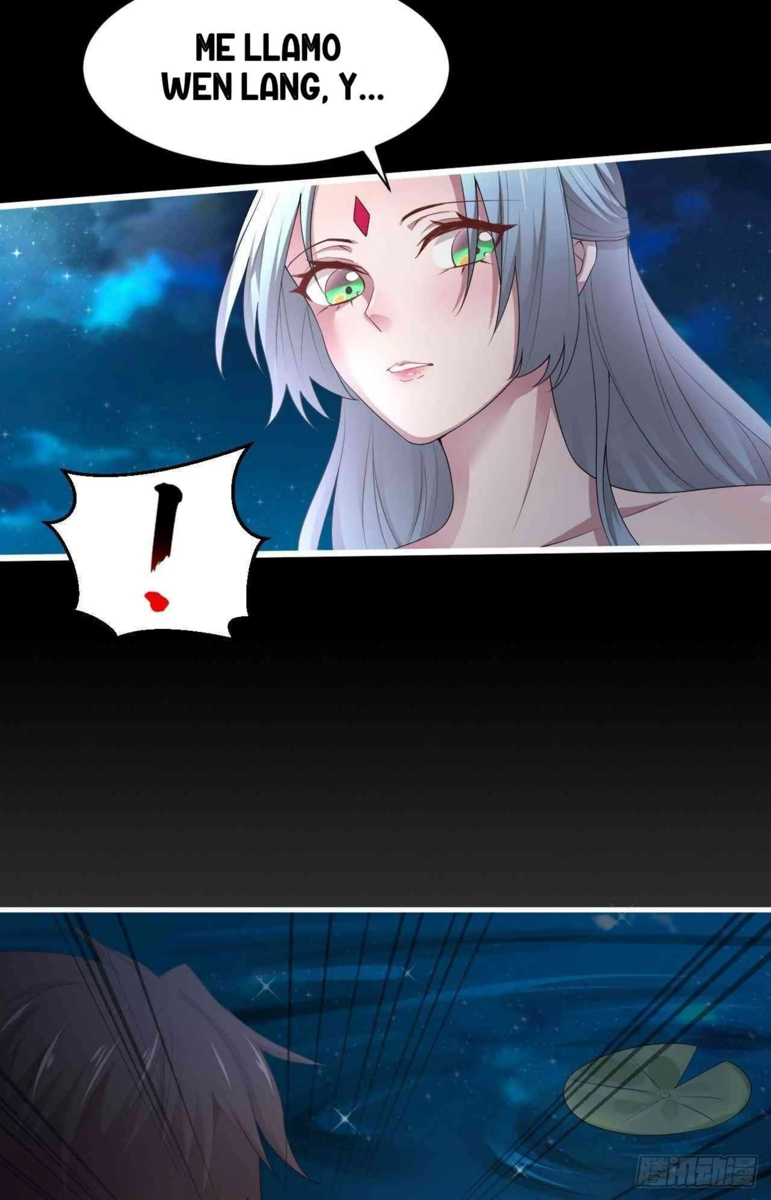 ¡Las Cartas De Mi Harem! capítulo 3 página 18
