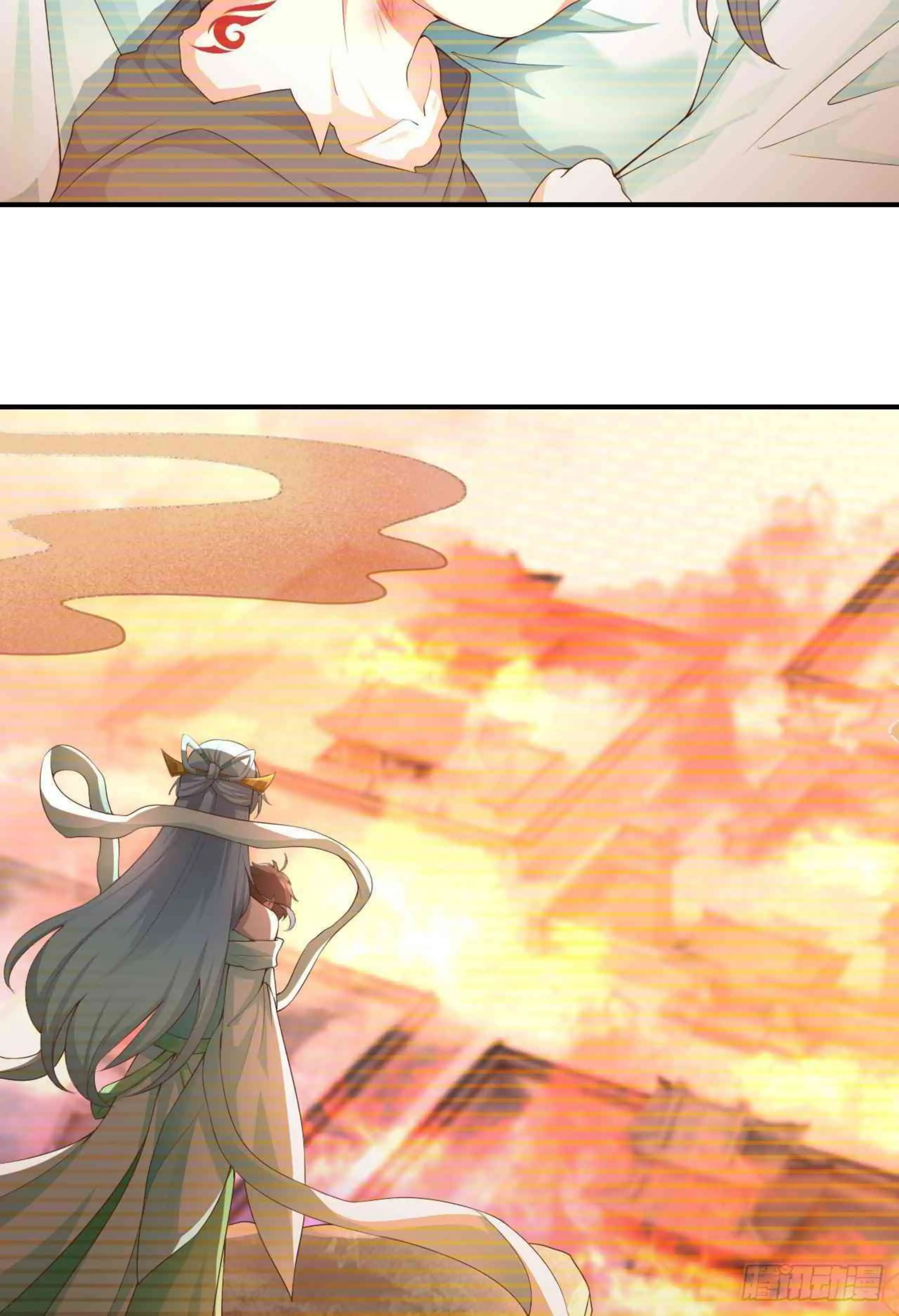 ¡Las Cartas De Mi Harem! capítulo 3 página 22