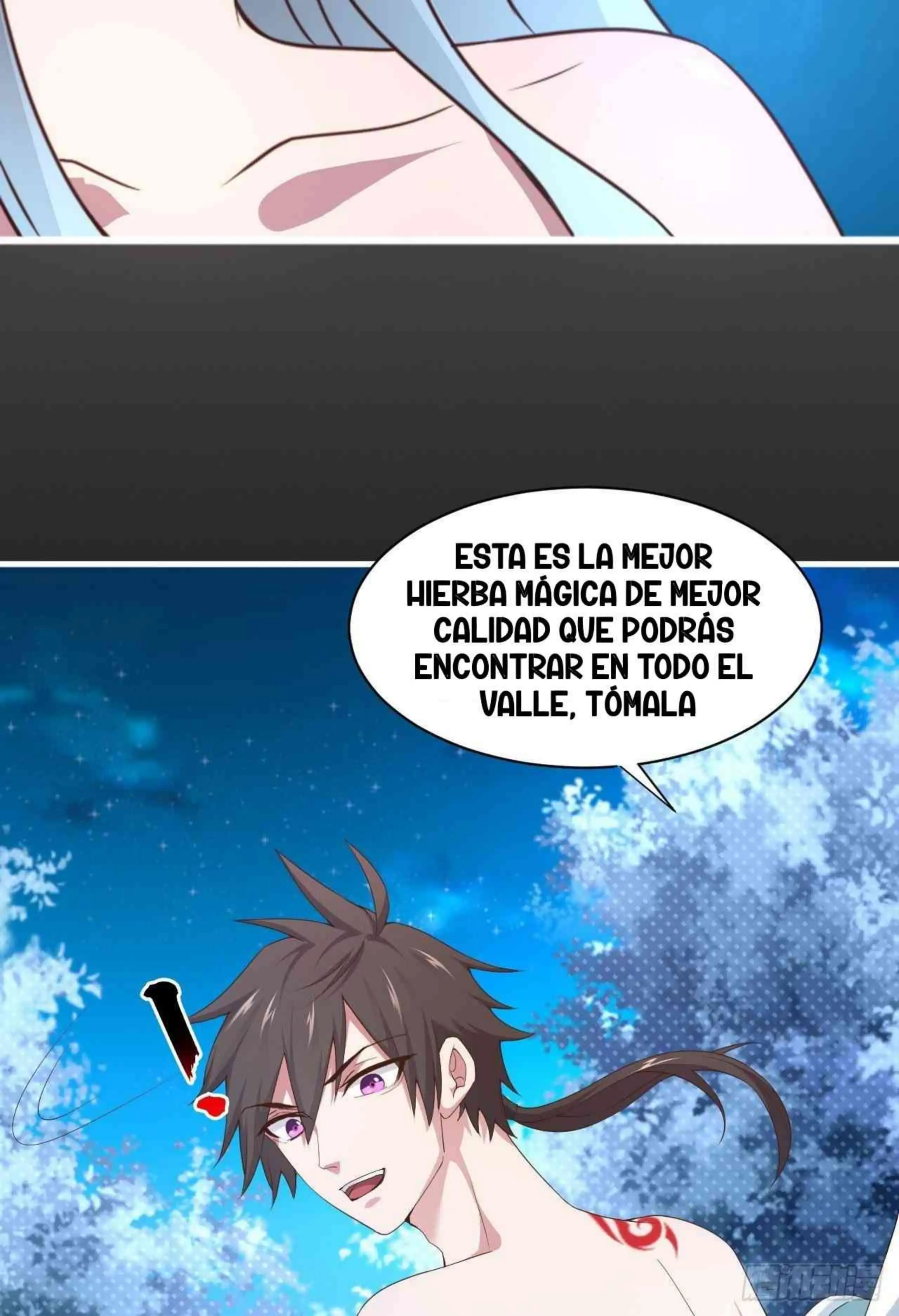 ¡Las Cartas De Mi Harem! capítulo 3 página 25