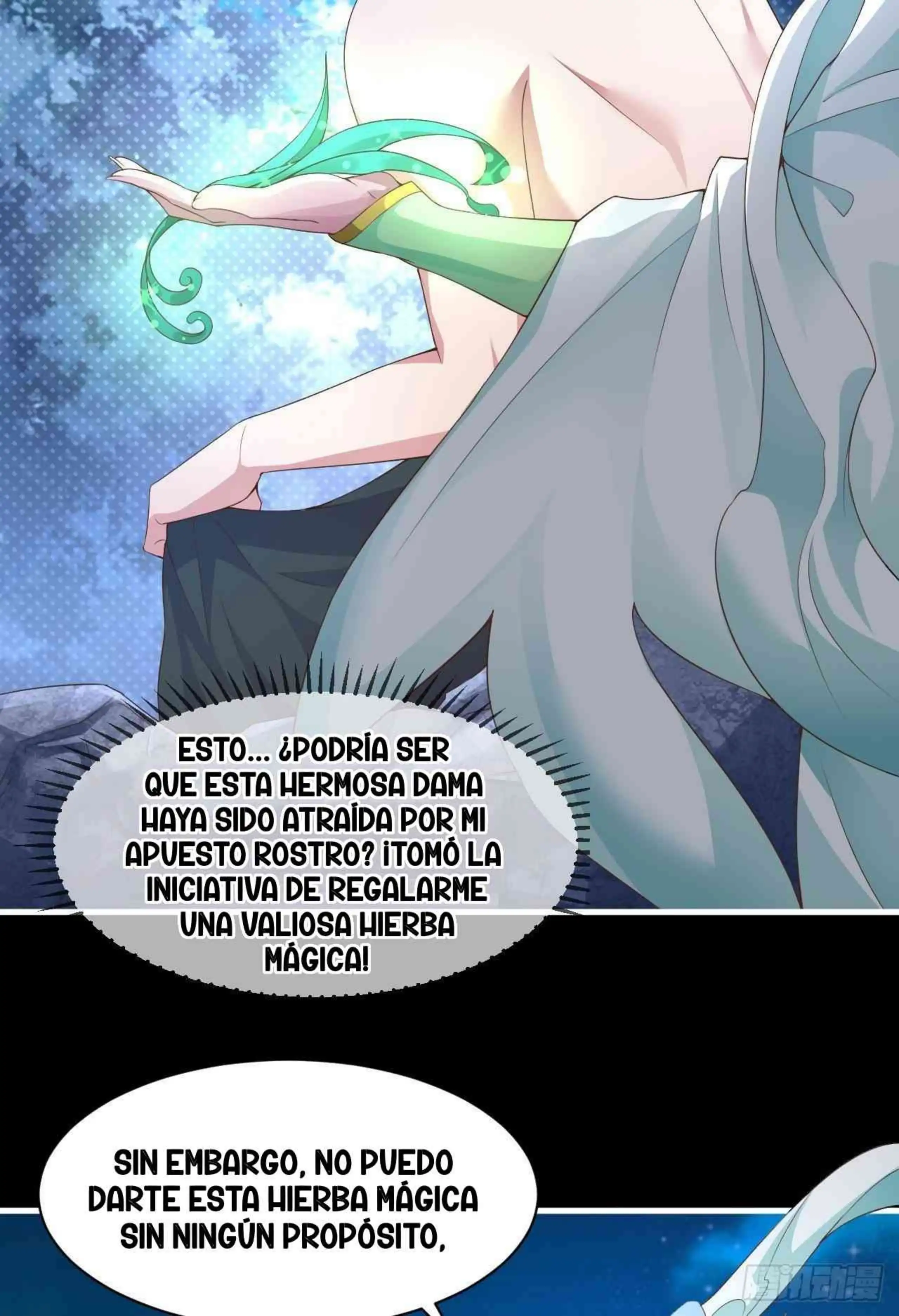 ¡Las Cartas De Mi Harem! capítulo 3 página 26