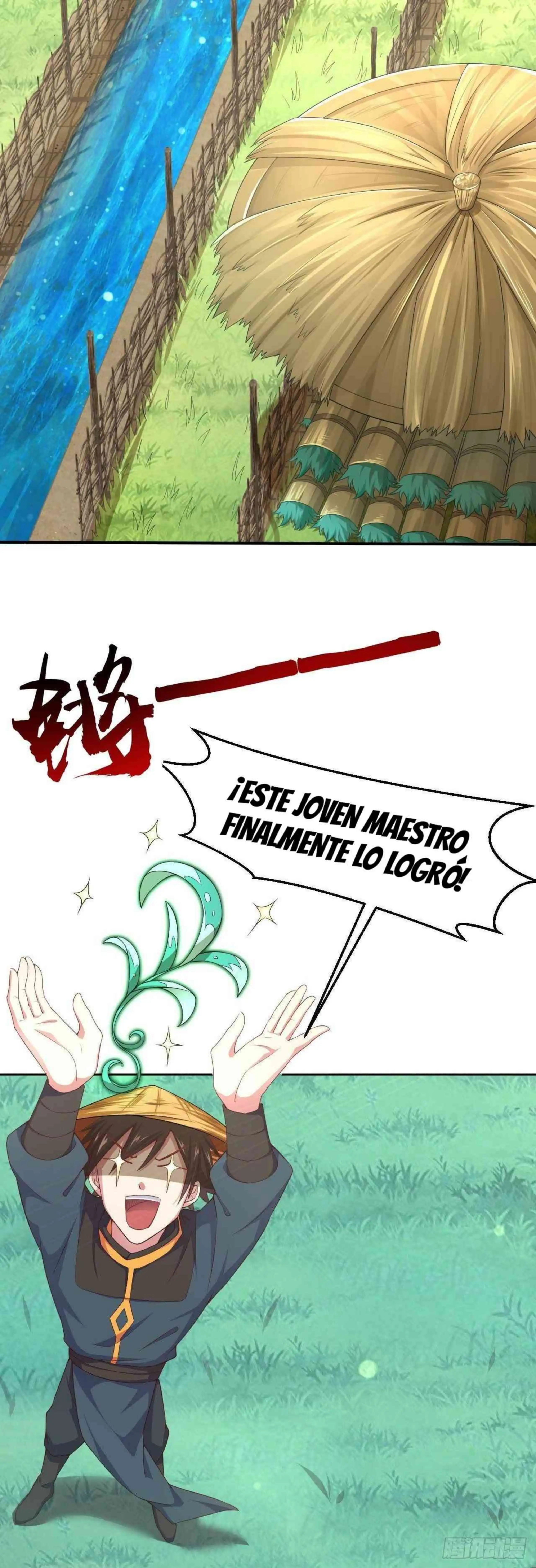 ¡Las Cartas De Mi Harem! capítulo 3 página 32