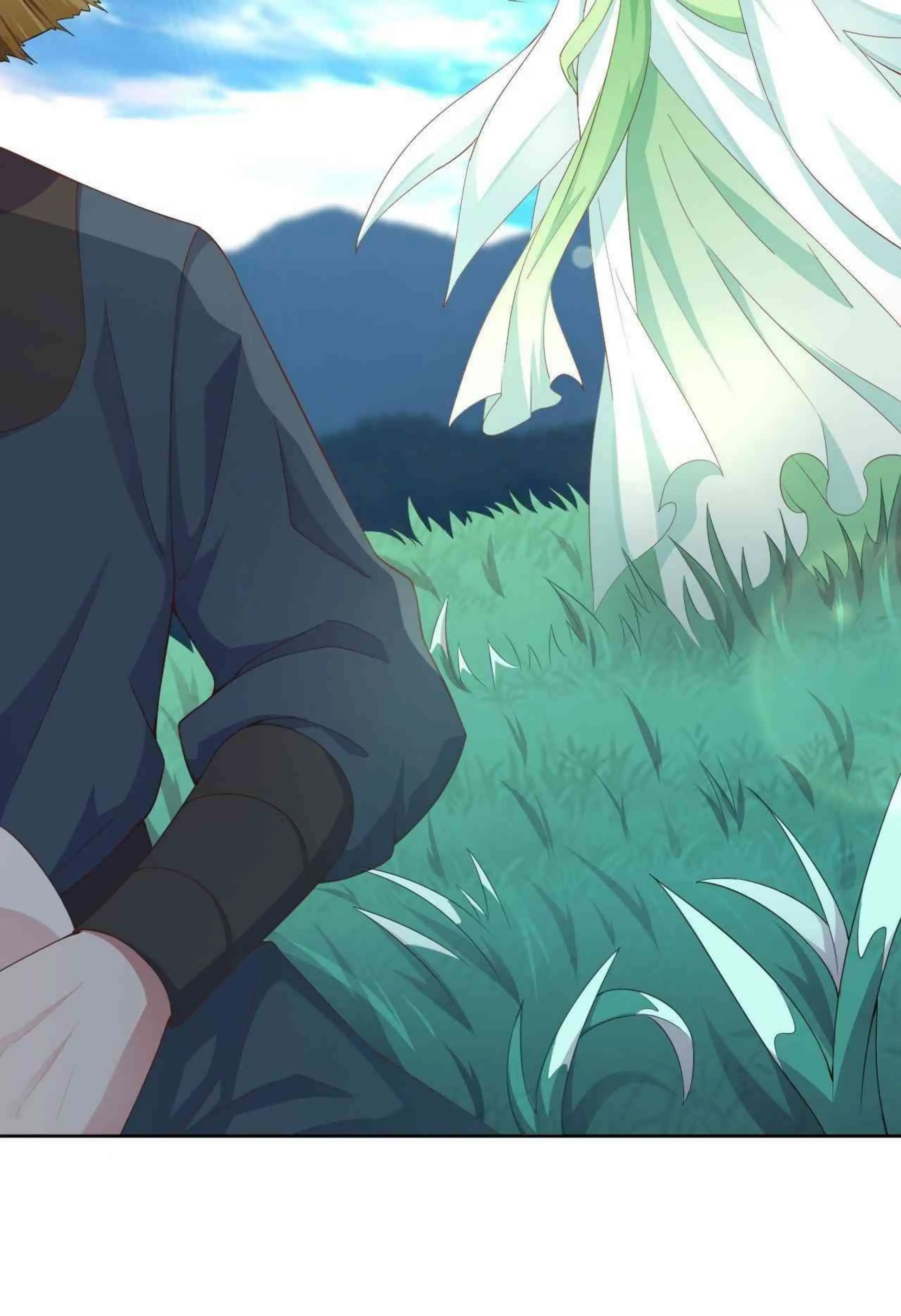 ¡Las Cartas De Mi Harem! capítulo 3 página 36
