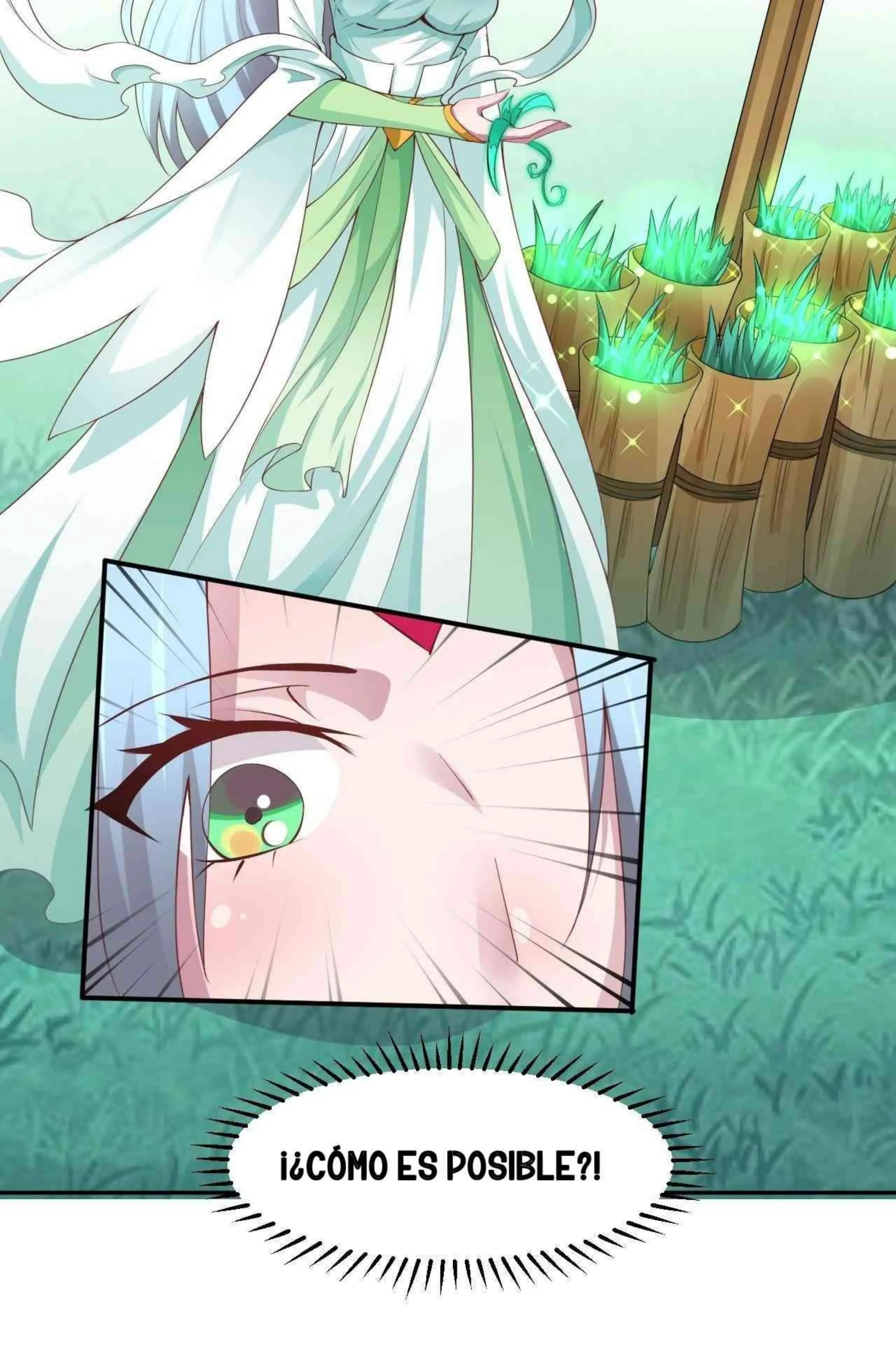 ¡Las Cartas De Mi Harem! capítulo 3 página 39