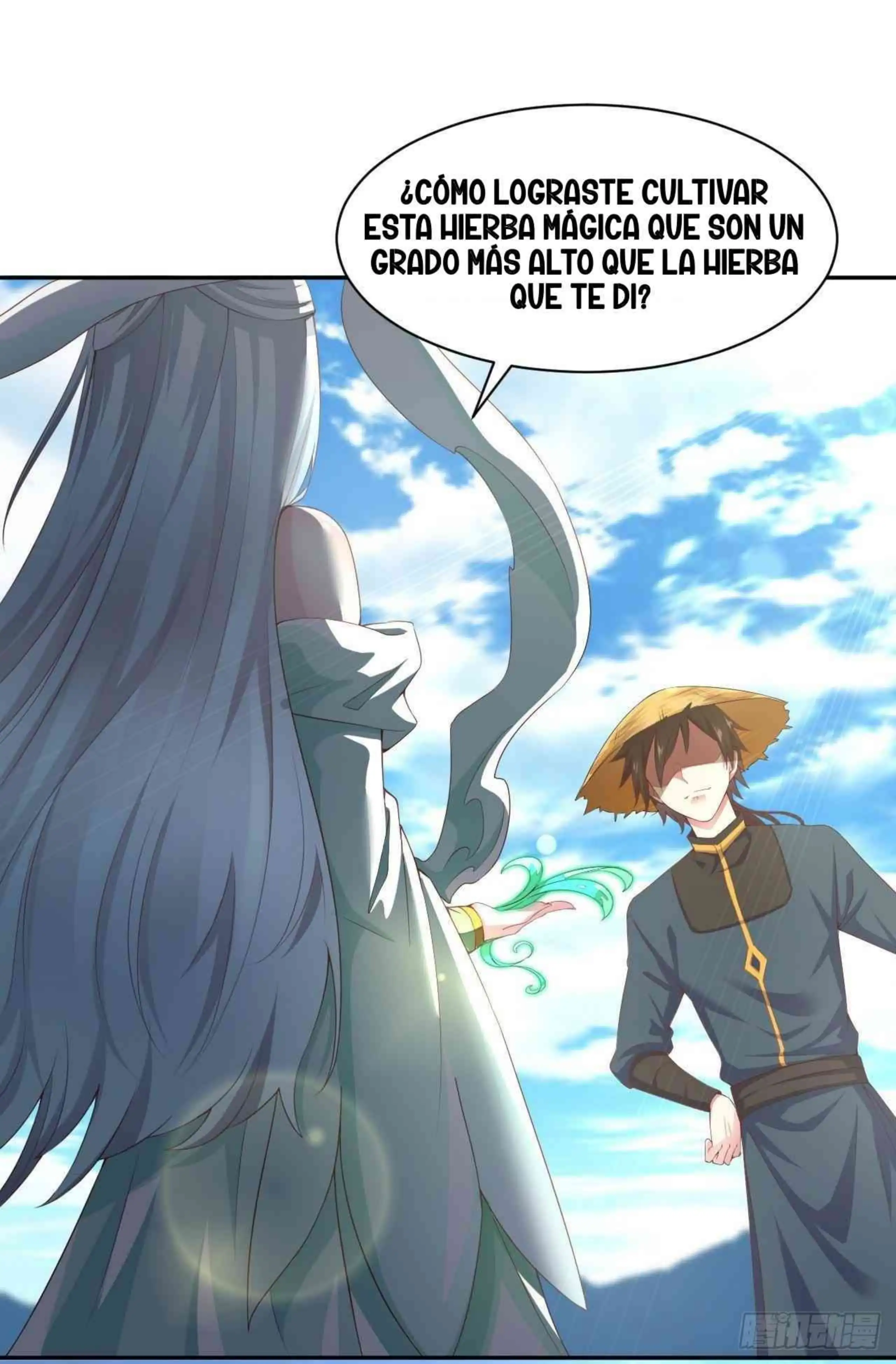 ¡Las Cartas De Mi Harem! capítulo 3 página 40