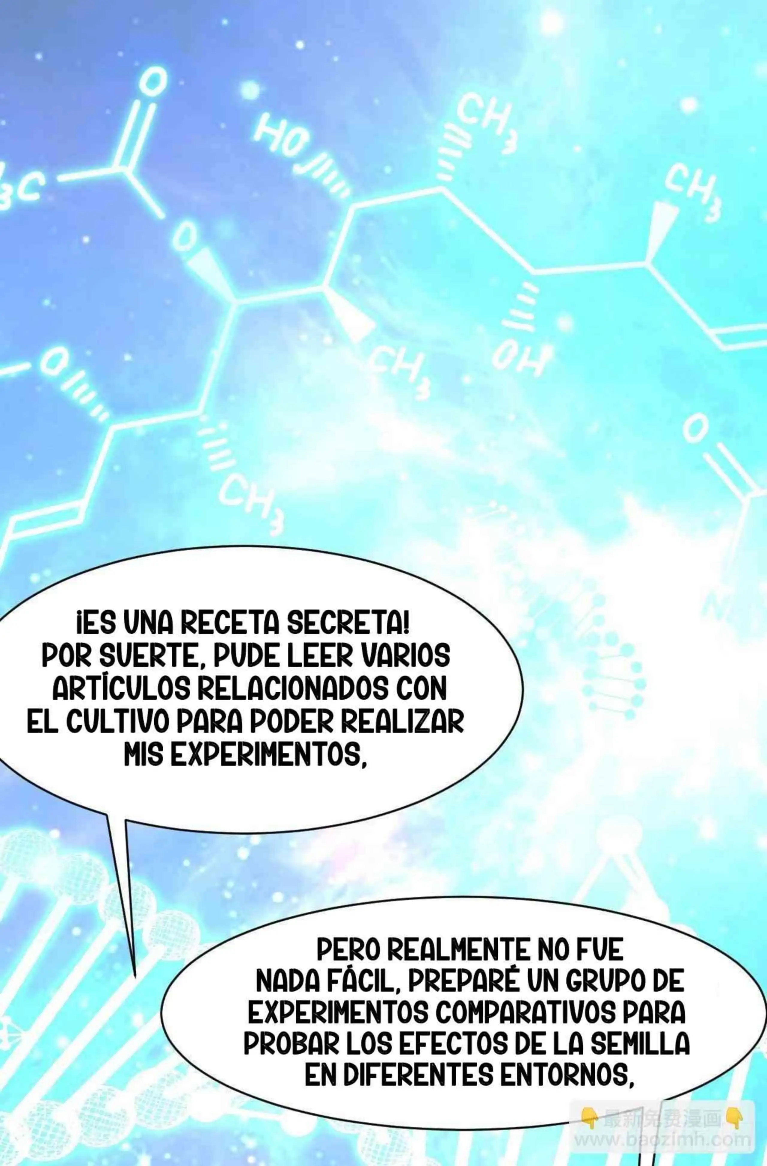 ¡Las Cartas De Mi Harem! capítulo 3 página 41