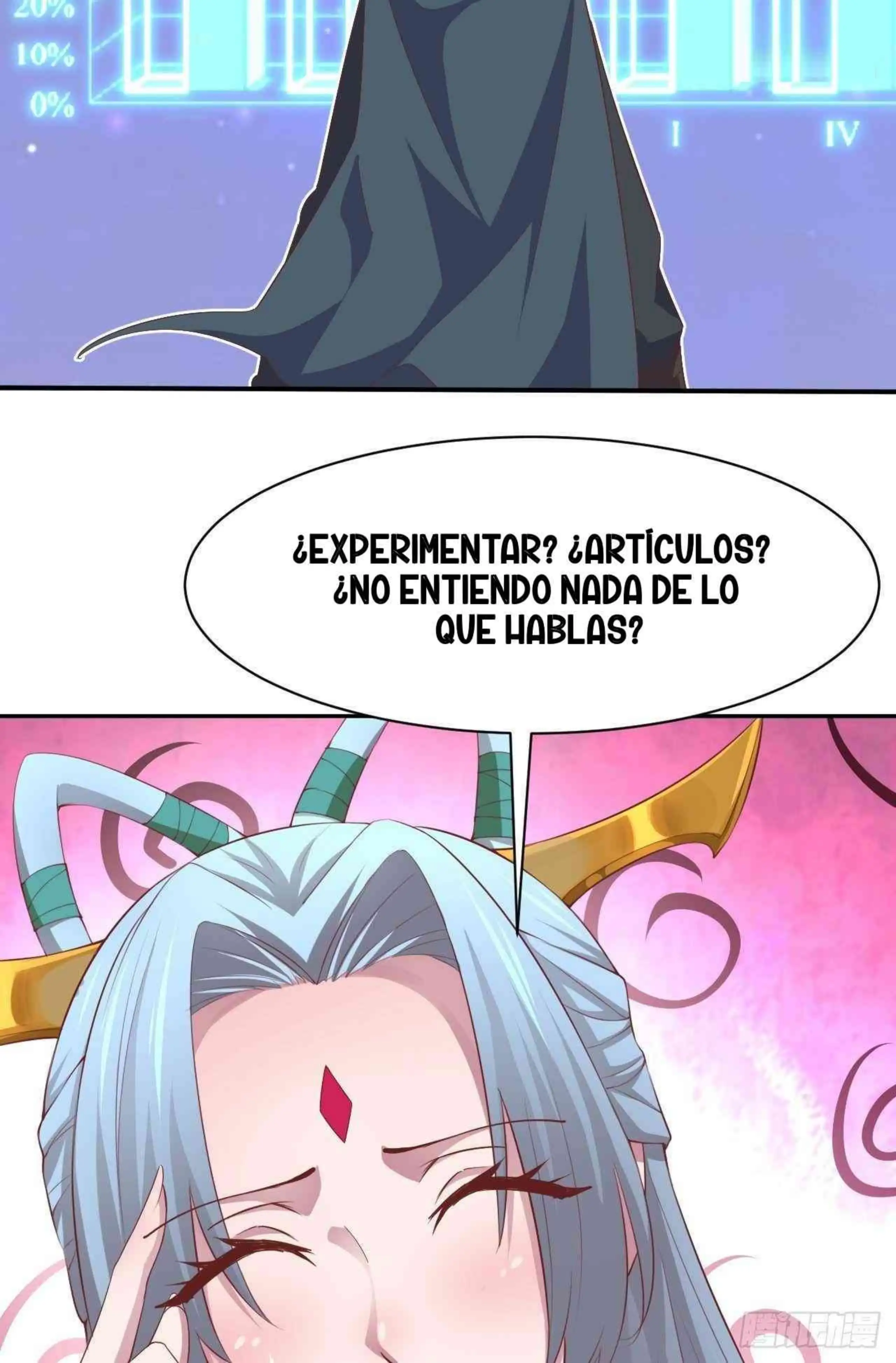 ¡Las Cartas De Mi Harem! capítulo 3 página 43