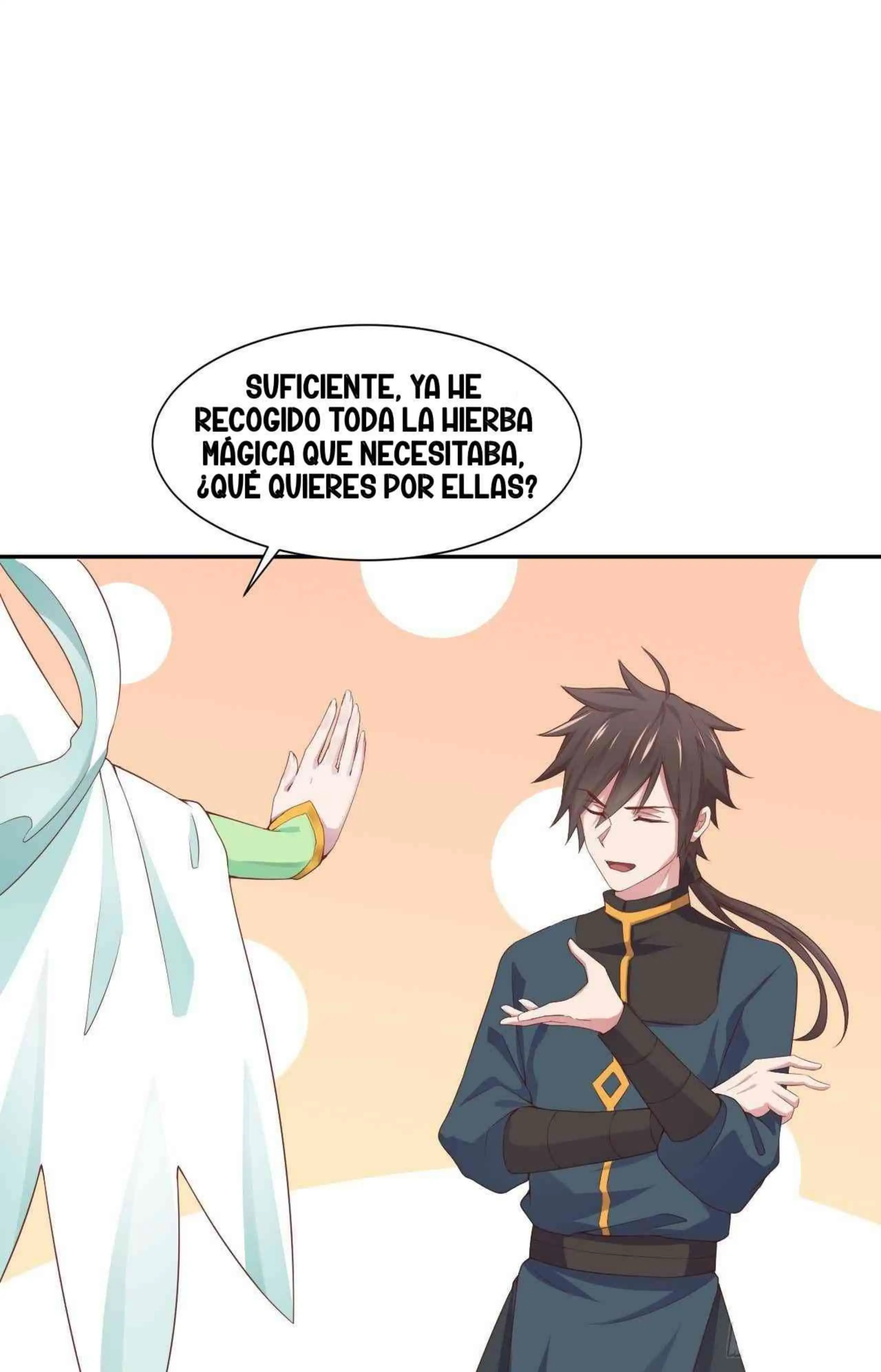 ¡Las Cartas De Mi Harem! capítulo 3 página 46