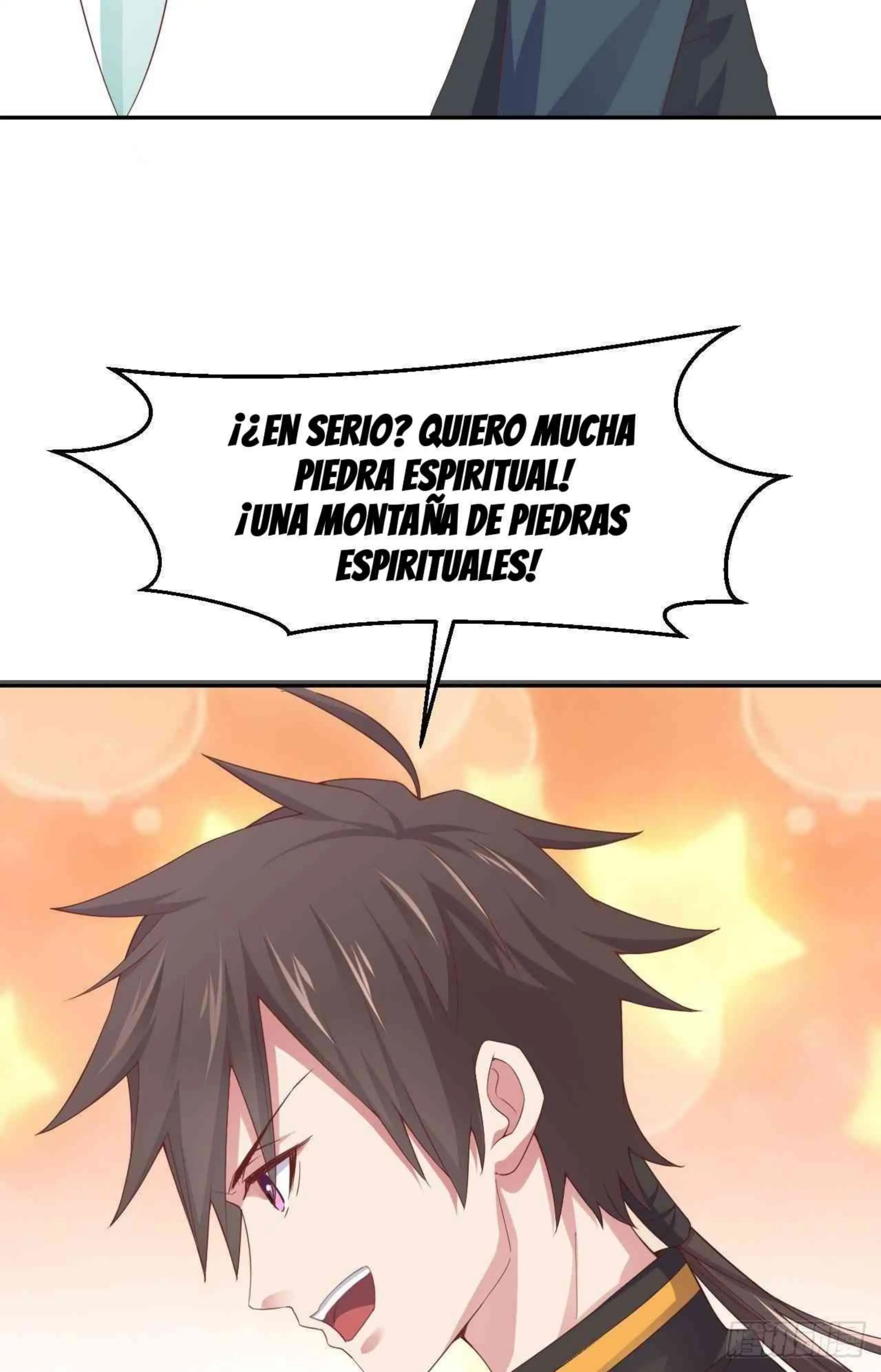 ¡Las Cartas De Mi Harem! capítulo 3 página 47