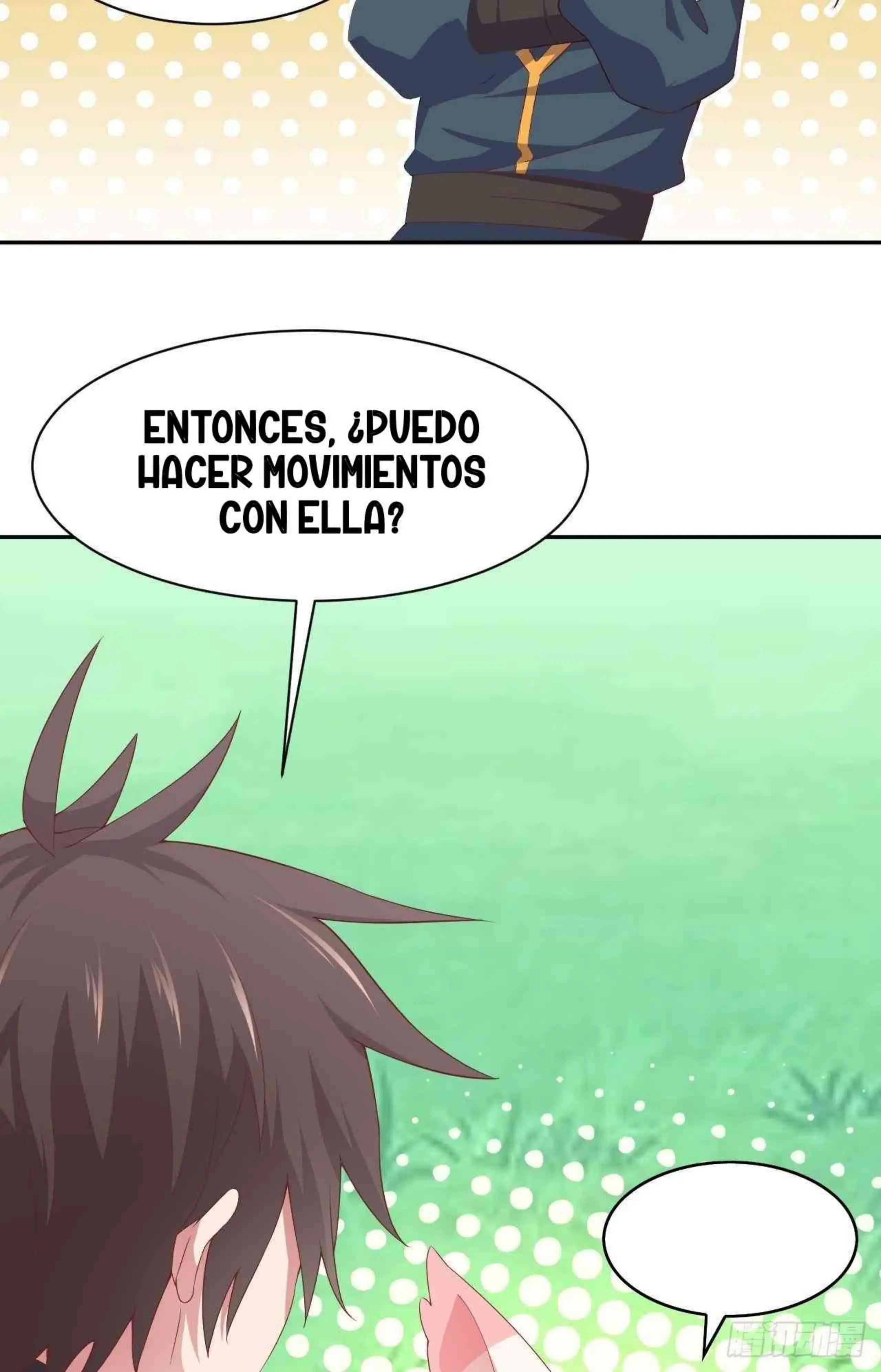 ¡Las Cartas De Mi Harem! capítulo 3 página 53