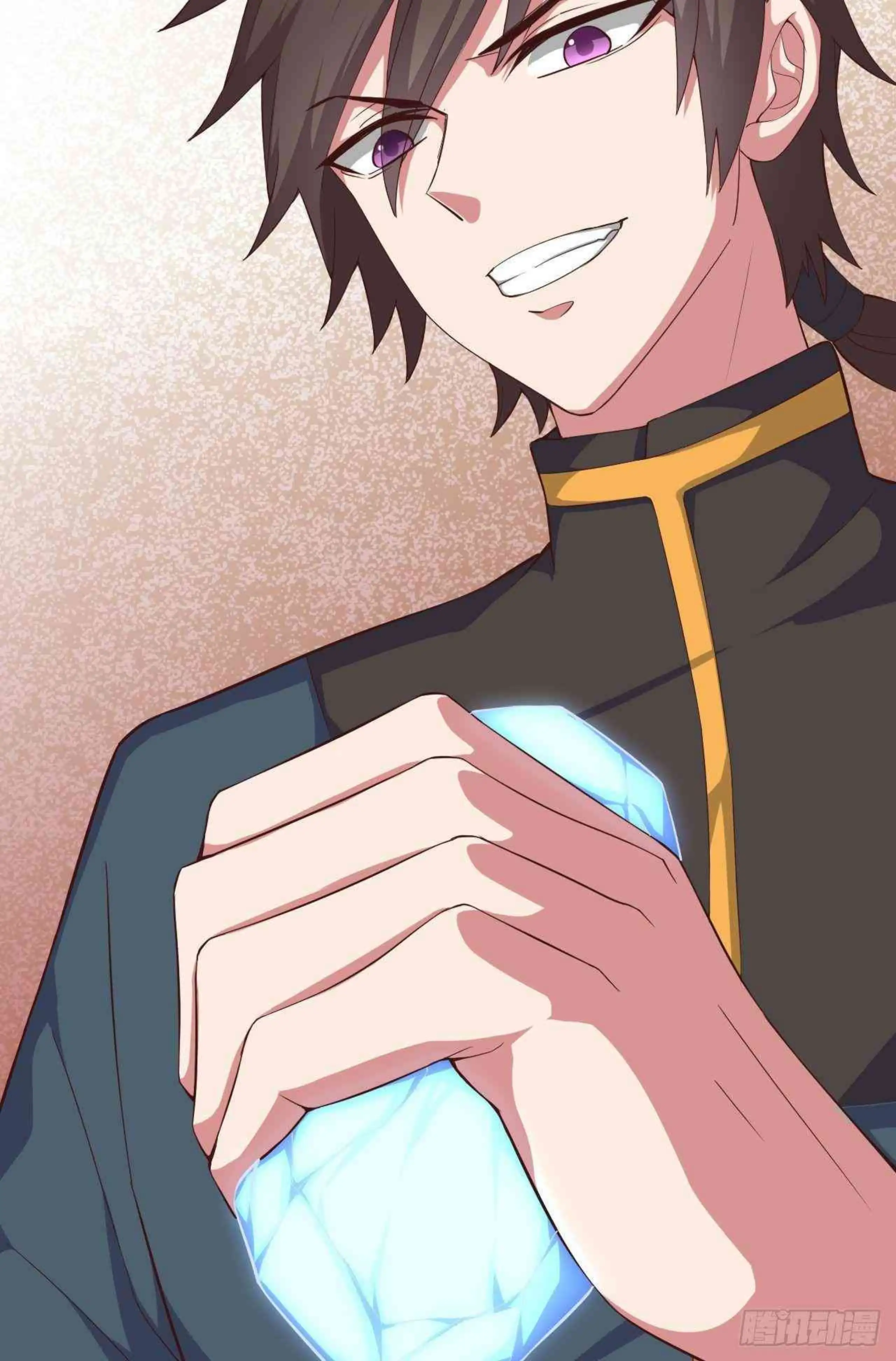 ¡Las Cartas De Mi Harem! capítulo 3 página 57