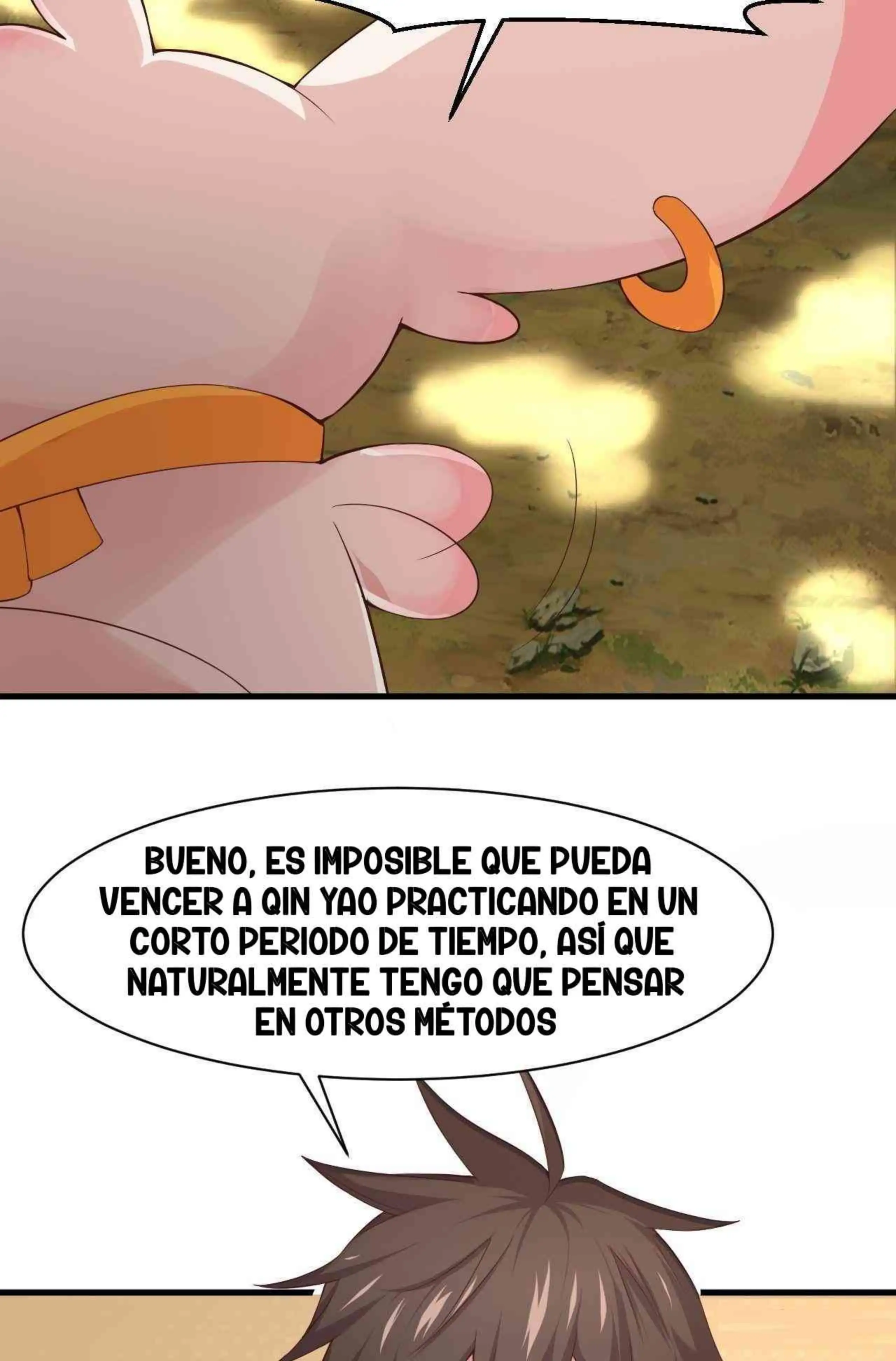 ¡Las Cartas De Mi Harem! capítulo 3 página 60