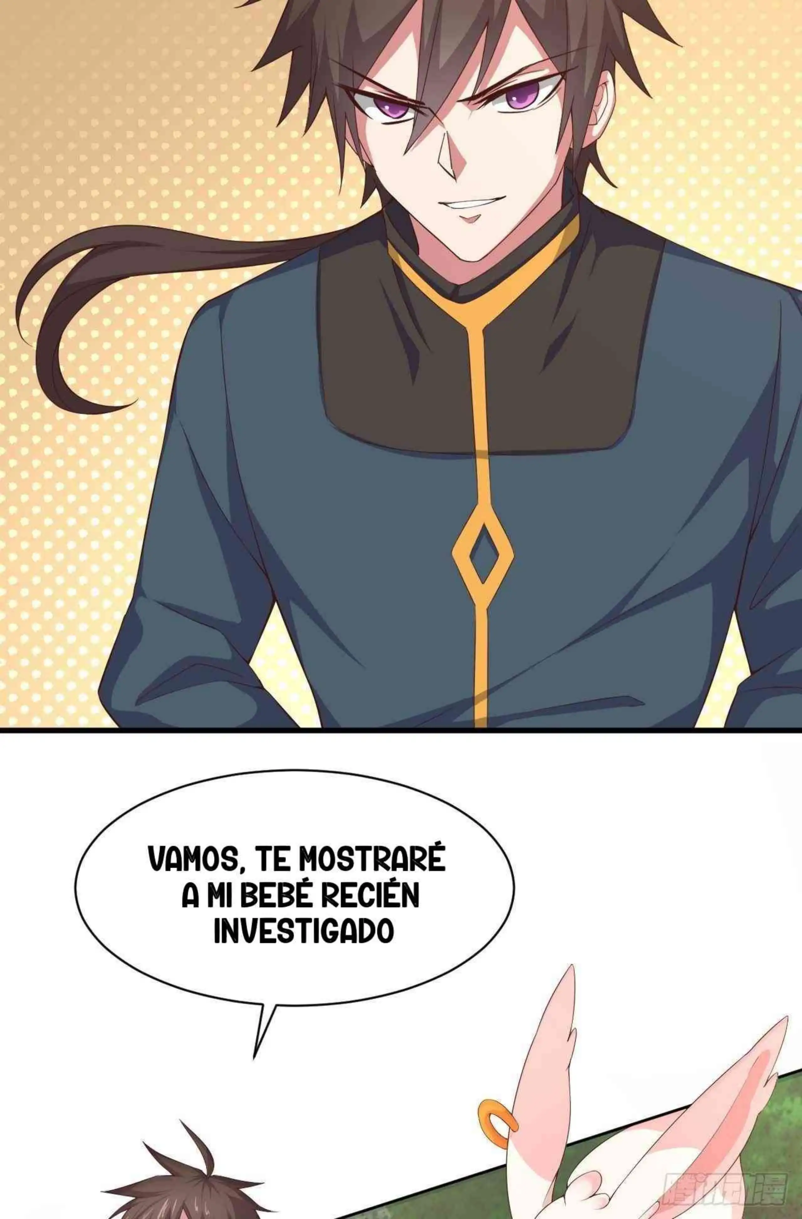 ¡Las Cartas De Mi Harem! capítulo 3 página 61