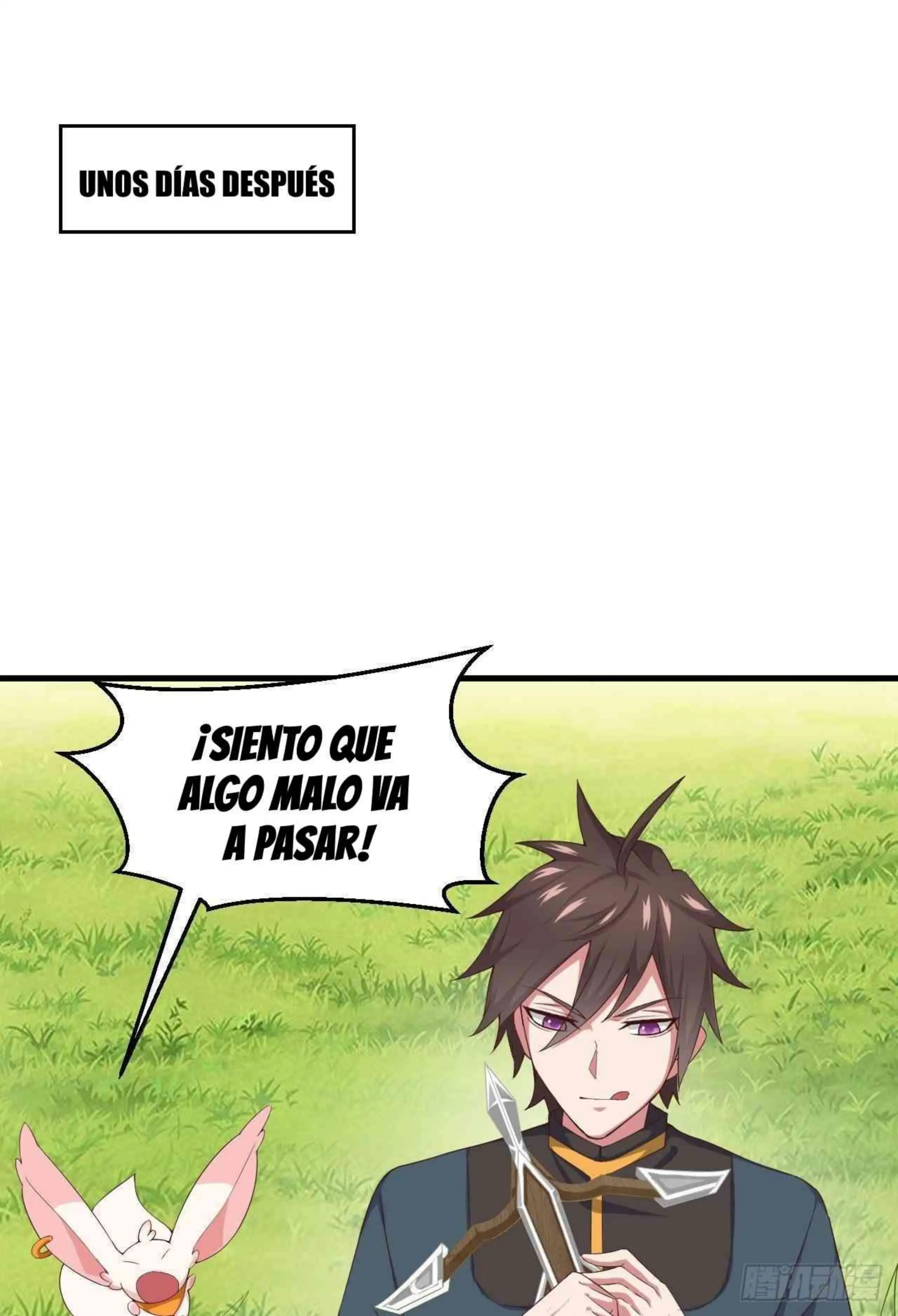 ¡Las Cartas De Mi Harem! capítulo 3 página 63