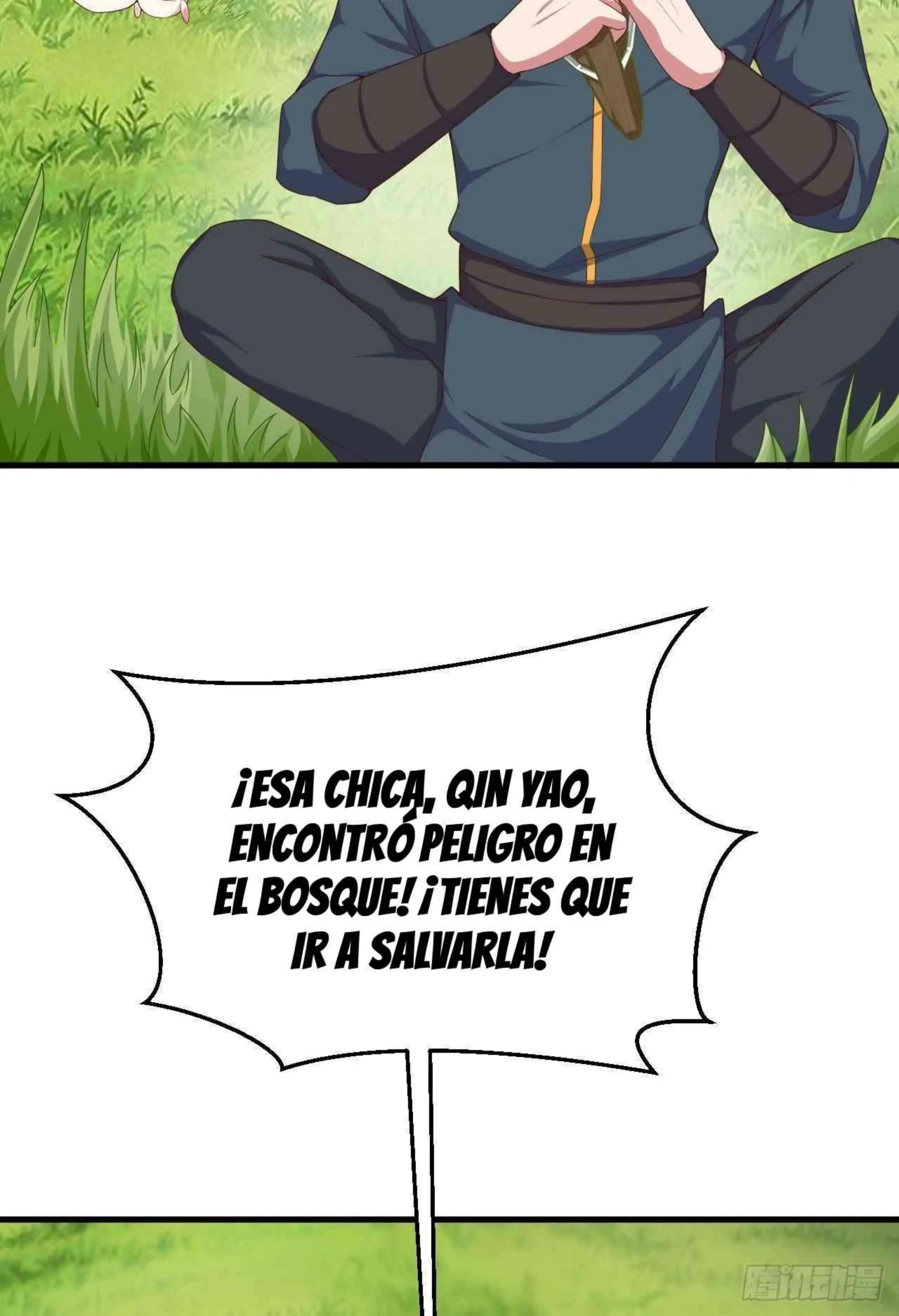 ¡Las Cartas De Mi Harem! capítulo 3 página 64