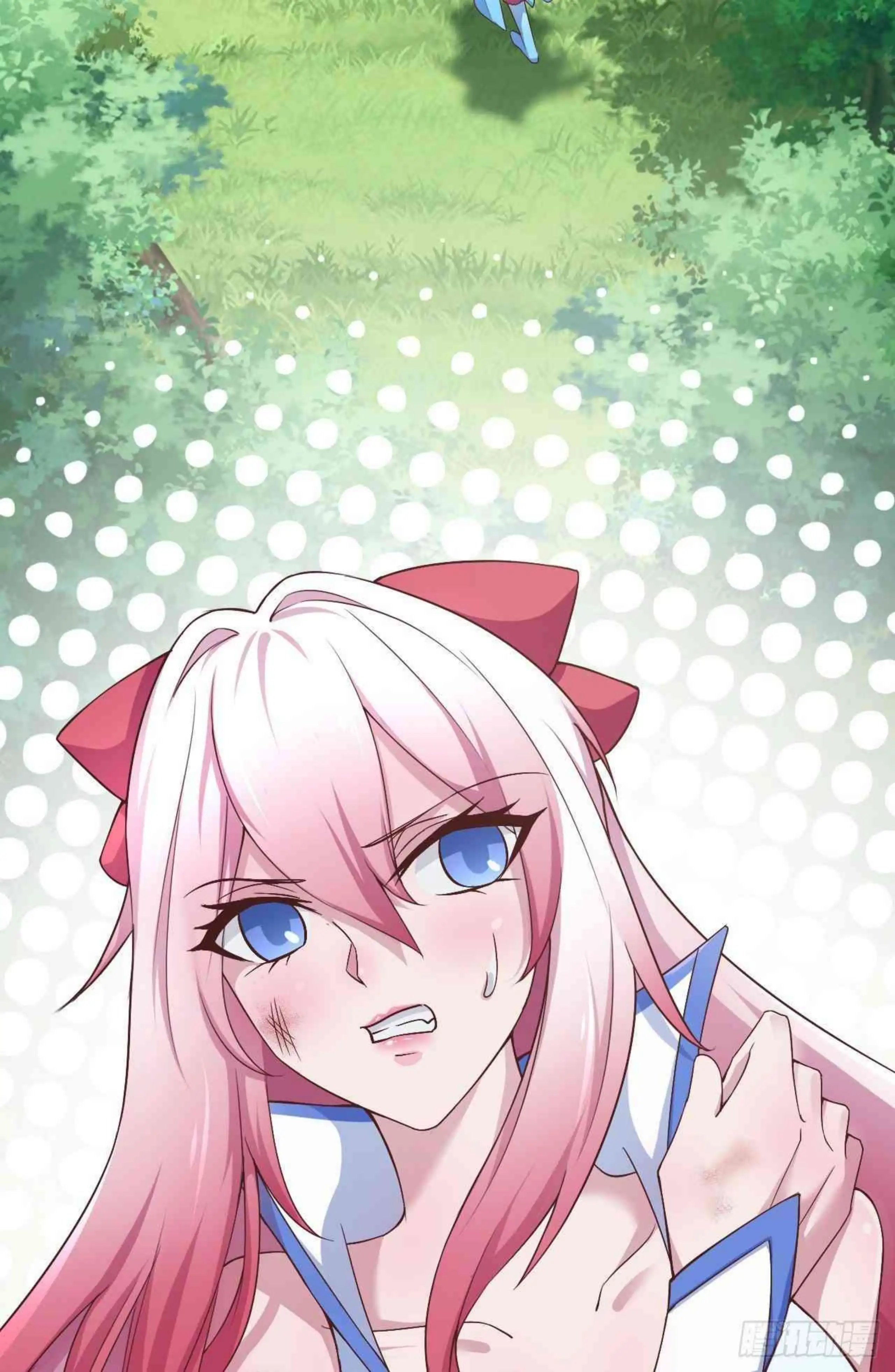 ¡Las Cartas De Mi Harem! capítulo 3 página 73