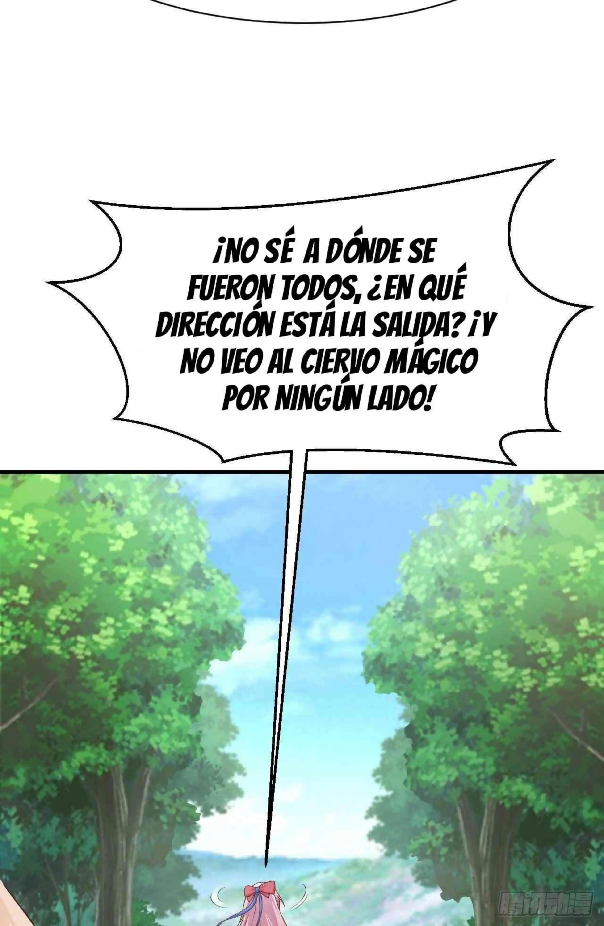 ¡Las Cartas De Mi Harem! capítulo 3 página 75