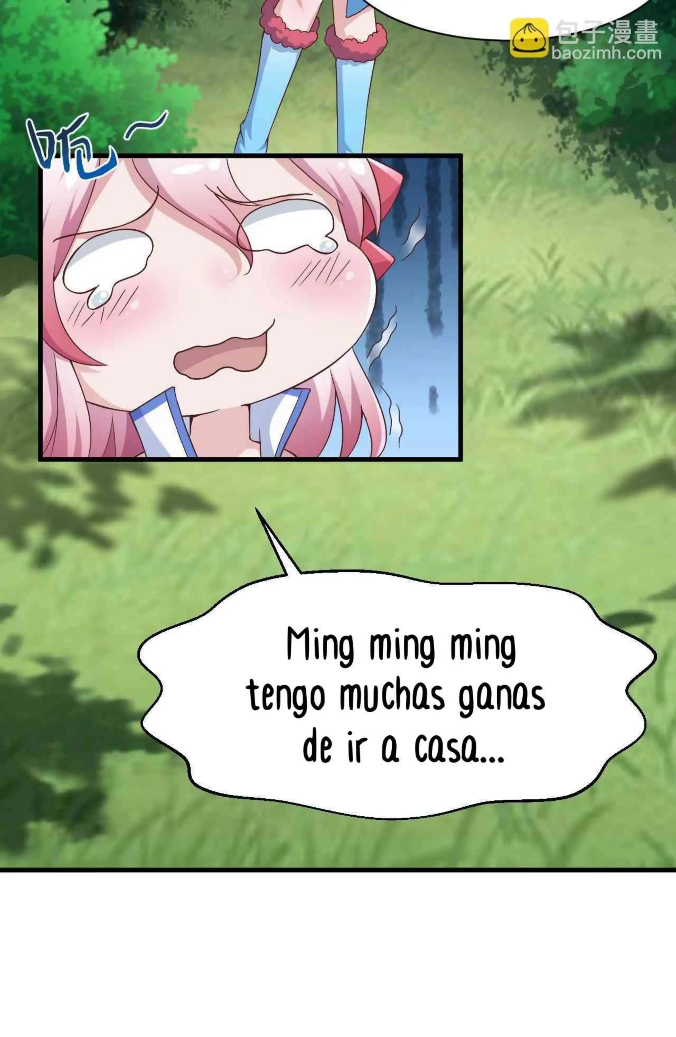 ¡Las Cartas De Mi Harem! capítulo 3 página 78