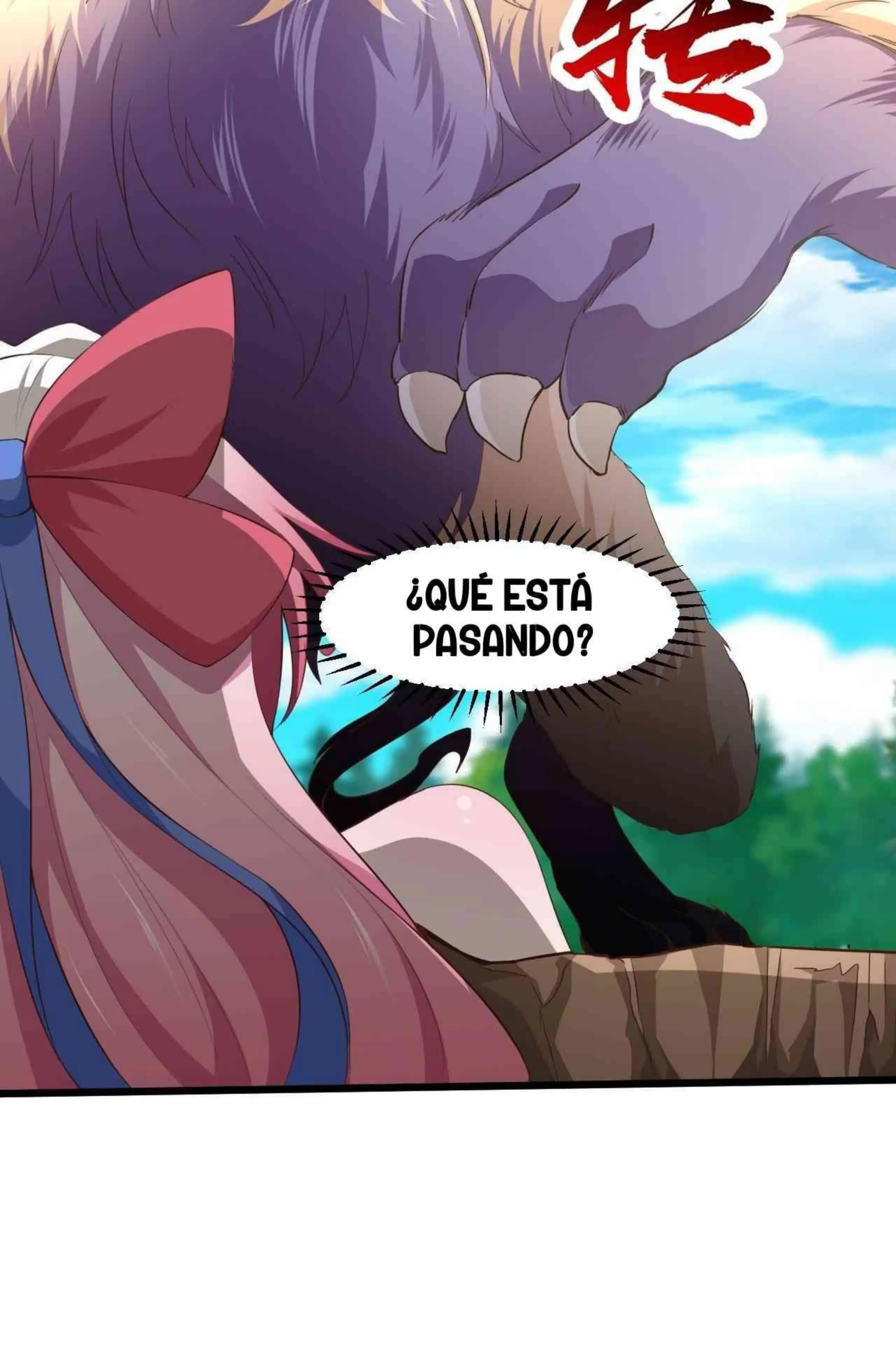 ¡Las Cartas De Mi Harem! capítulo 3 página 98