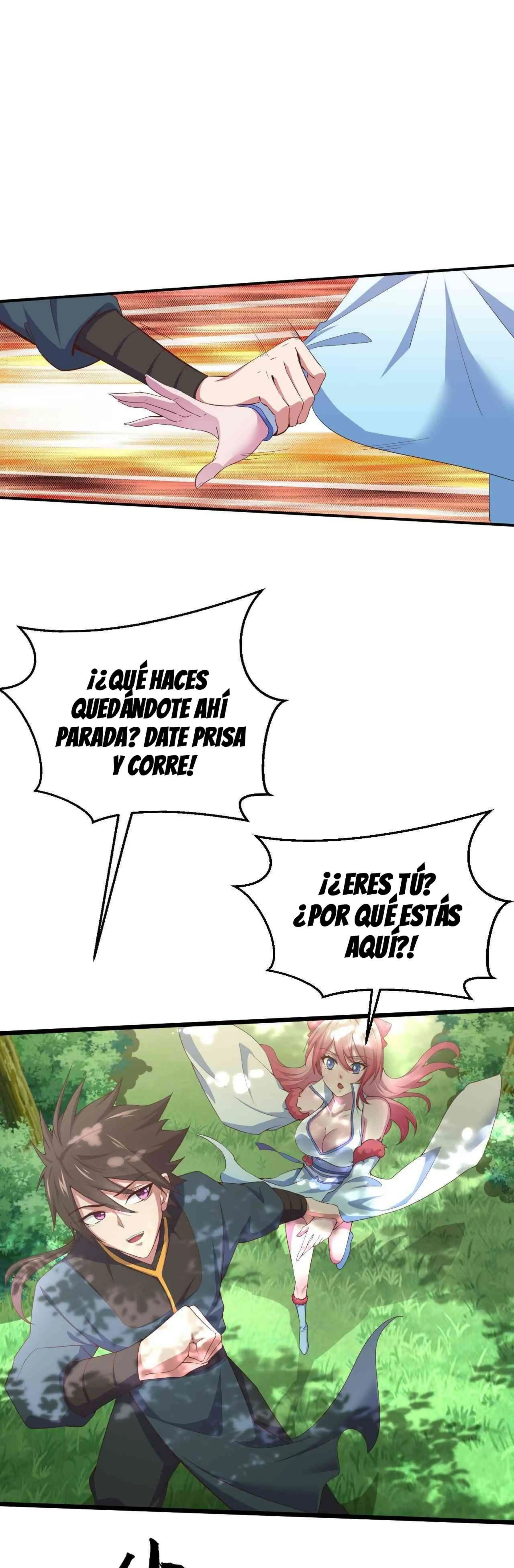 ¡Las Cartas De Mi Harem! capítulo 3 página 103