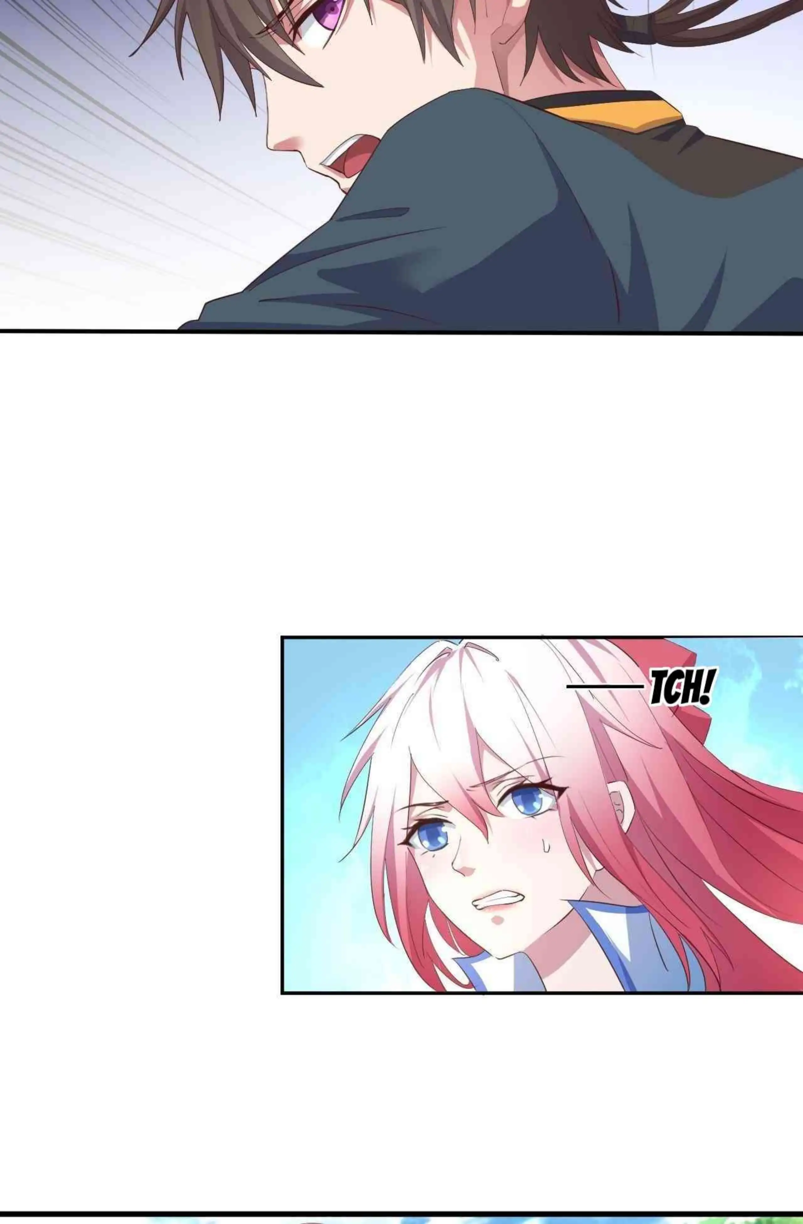 ¡Las Cartas De Mi Harem! capítulo 3 página 105