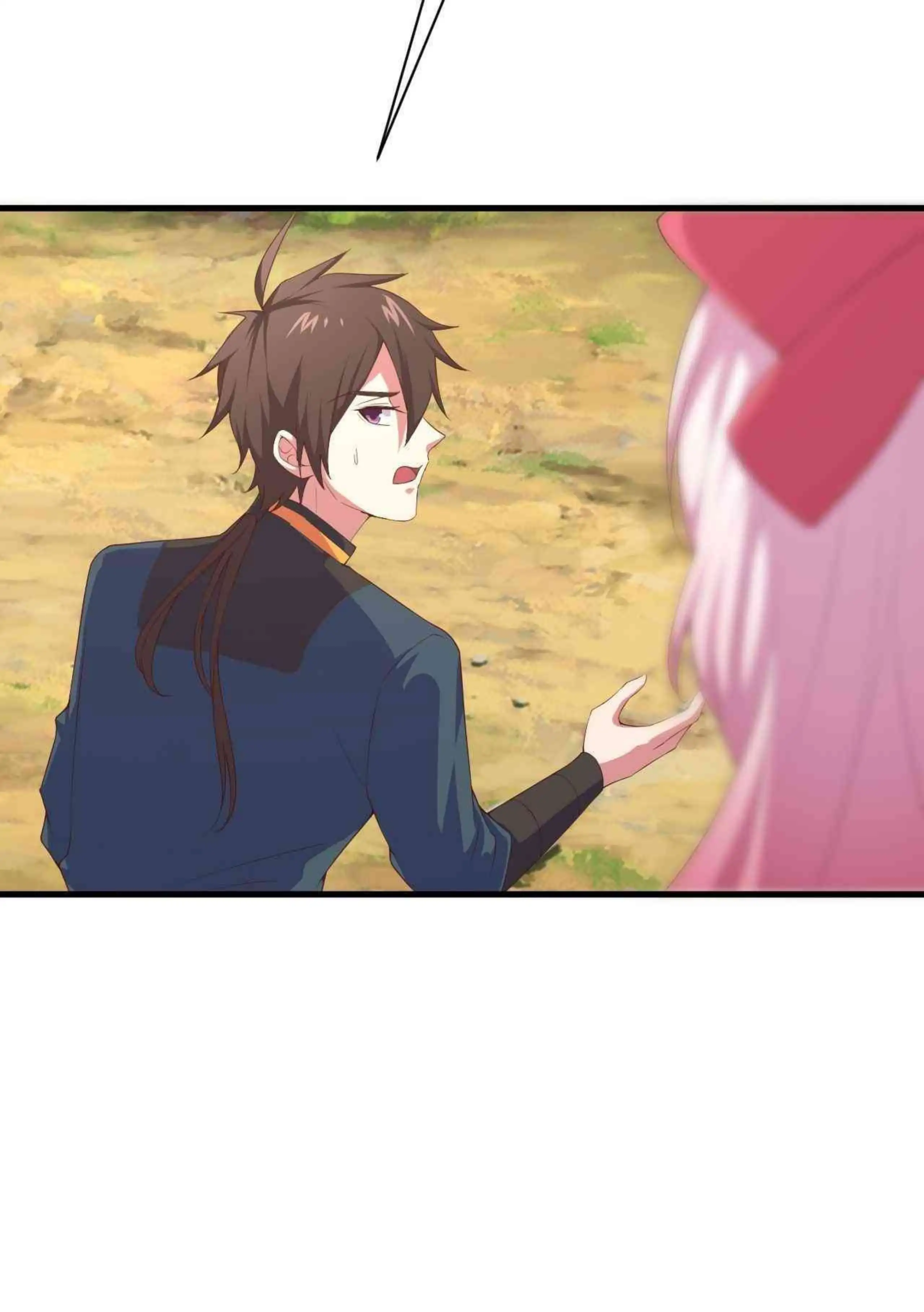 ¡Las Cartas De Mi Harem! capítulo 4 página 15
