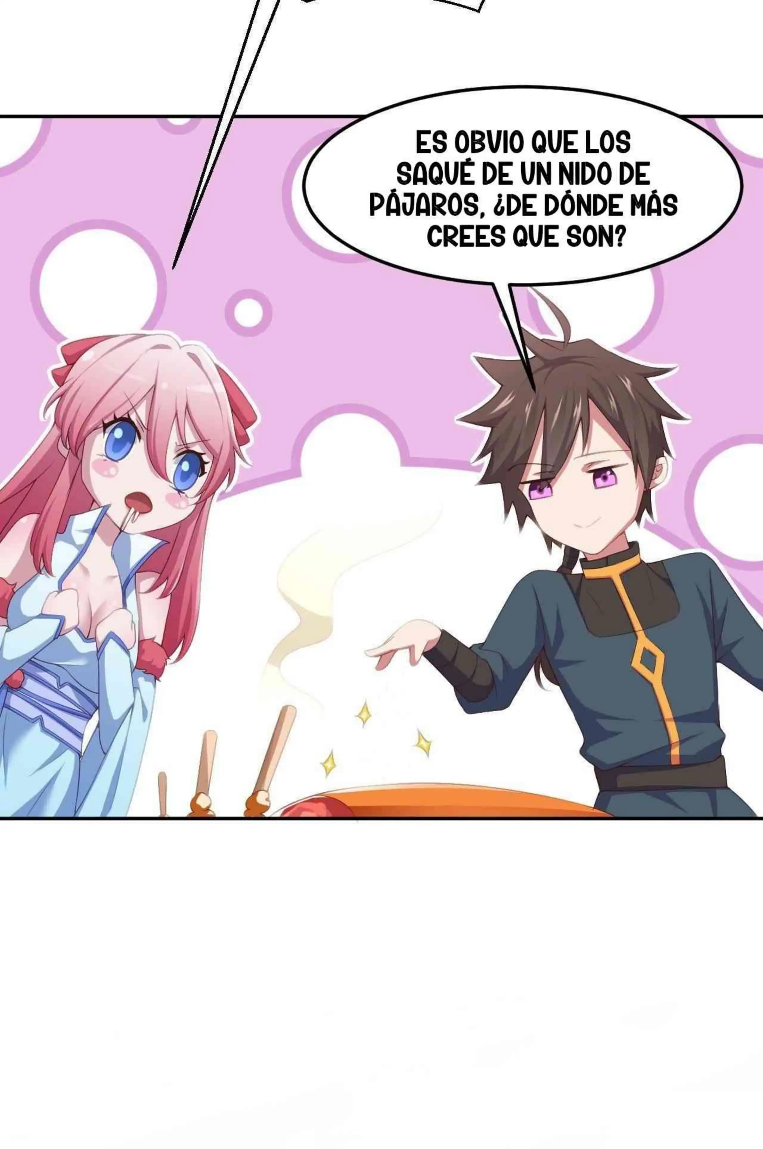¡Las Cartas De Mi Harem! capítulo 4 página 20