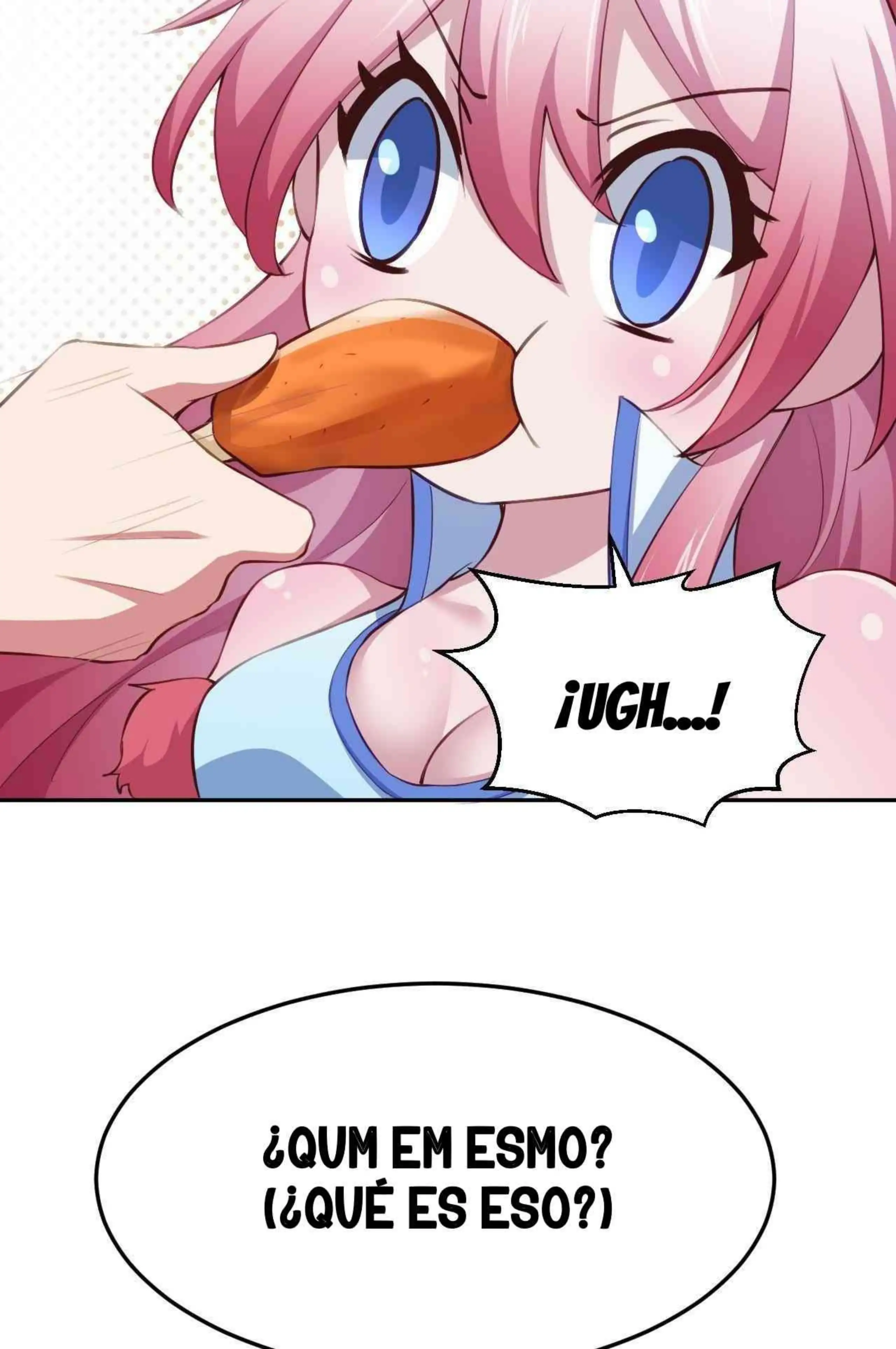 ¡Las Cartas De Mi Harem! capítulo 4 página 25