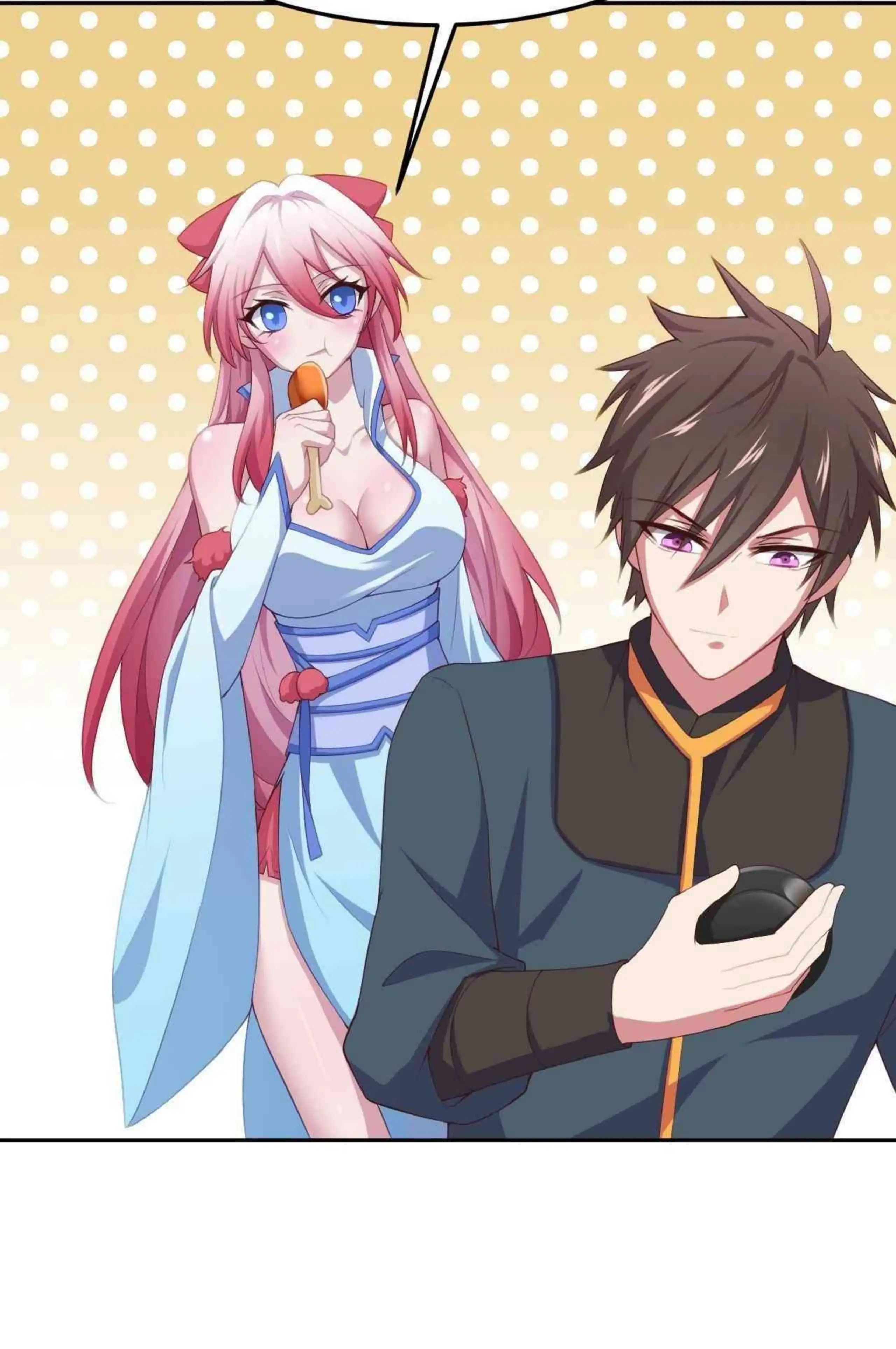 ¡Las Cartas De Mi Harem! capítulo 4 página 26